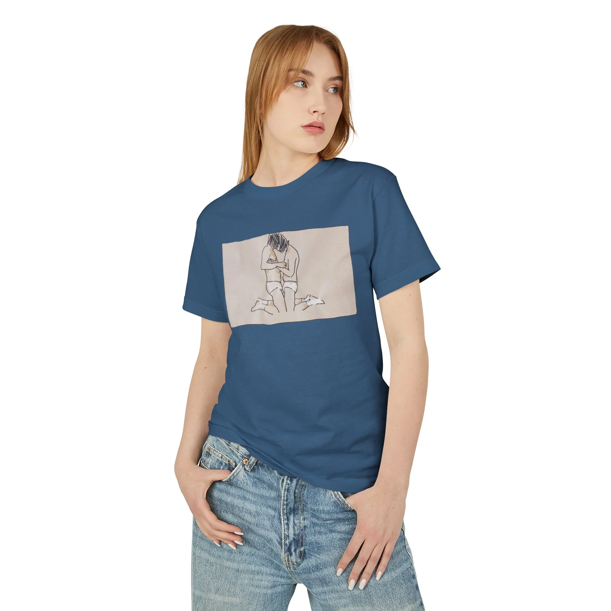 James Schenck MASKS tee by CULTUREEDIT Productions / 6 Colors - Image 30