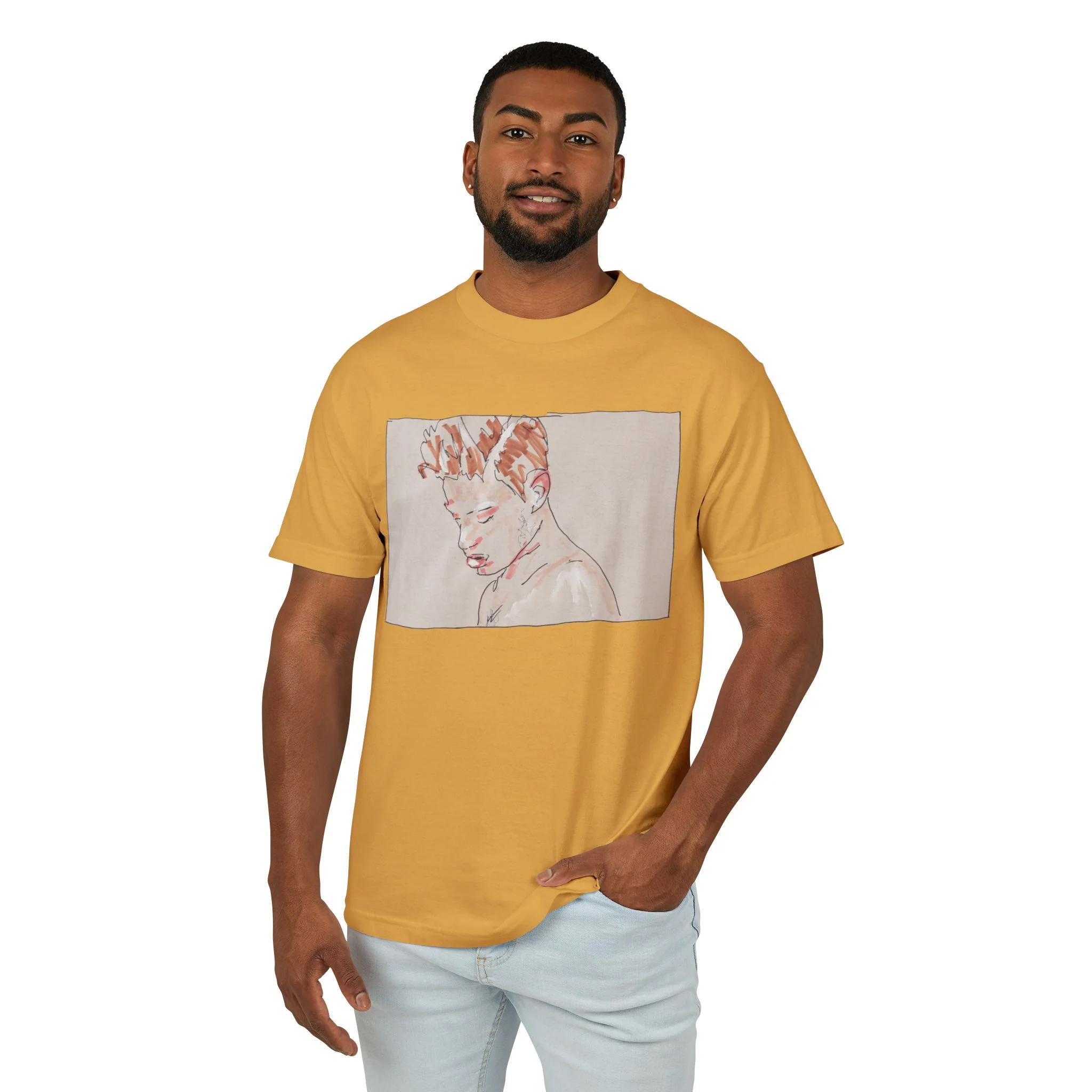 James Schenck MDR tee by CULTUREEDIT Productions / 6 Colors - Image 14
