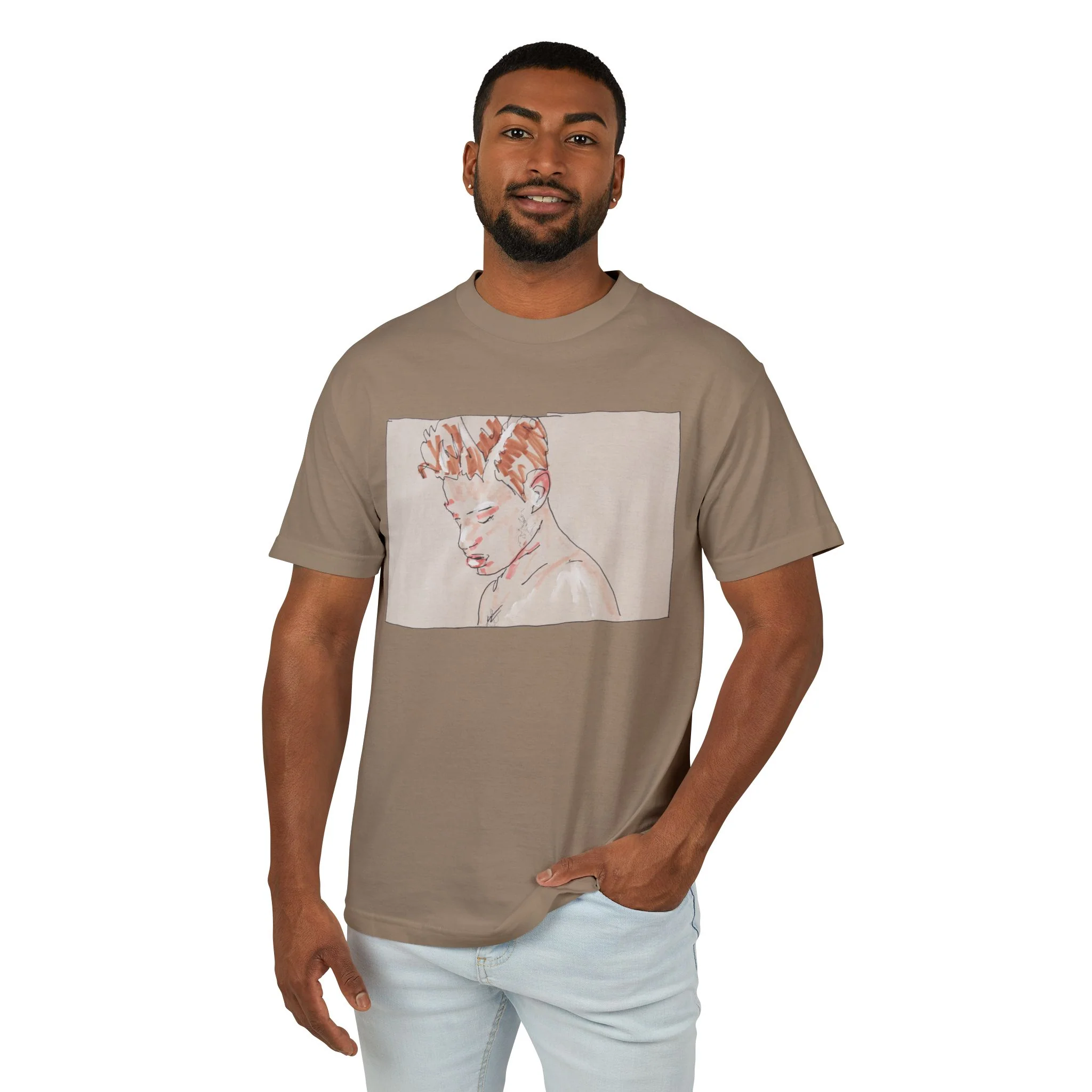James Schenck MDR tee by CULTUREEDIT Productions / 6 Colors - Image 19