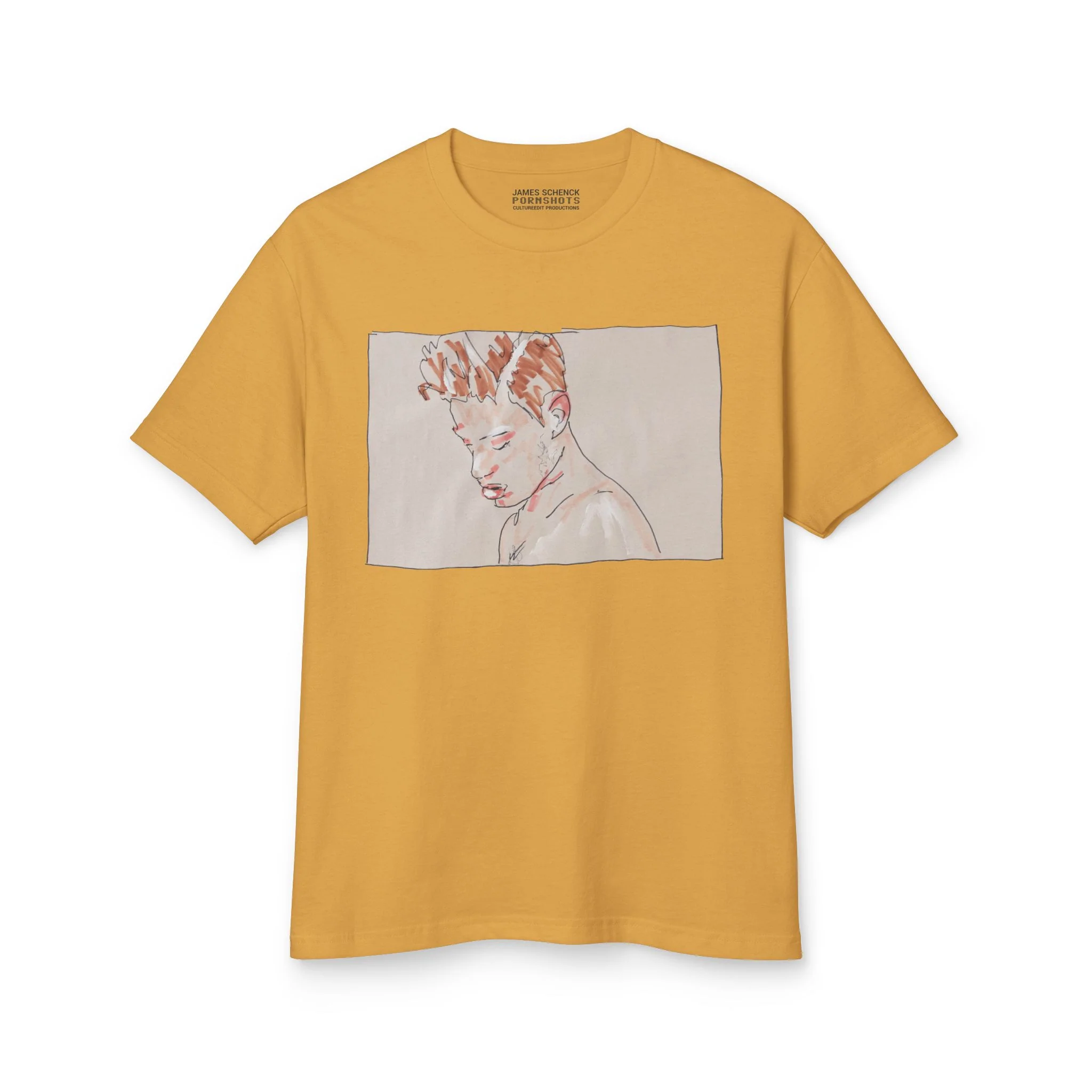 James Schenck MDR tee by CULTUREEDIT Productions / 6 Colors - Image 2