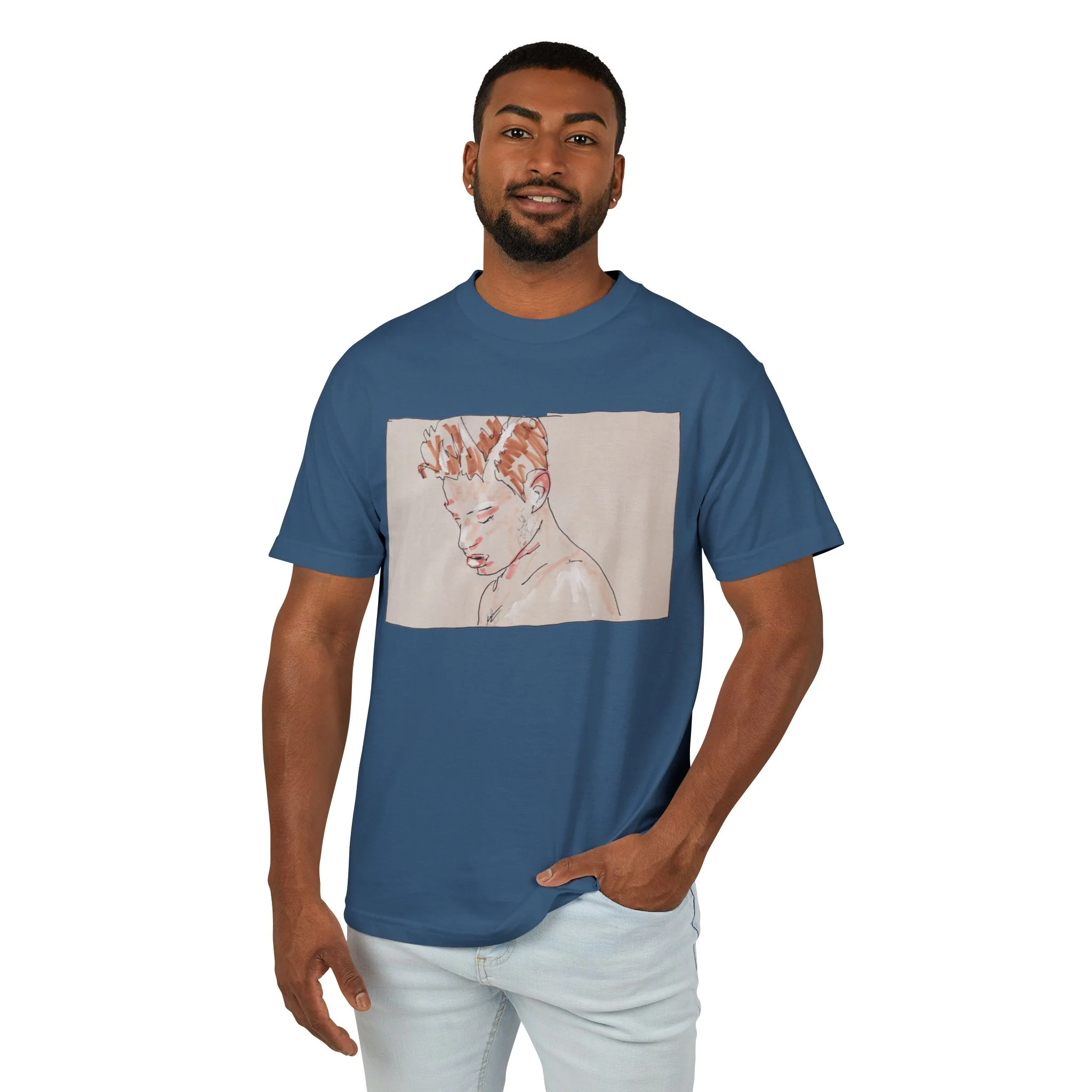 James Schenck MDR tee by CULTUREEDIT Productions / 6 Colors - Image 29
