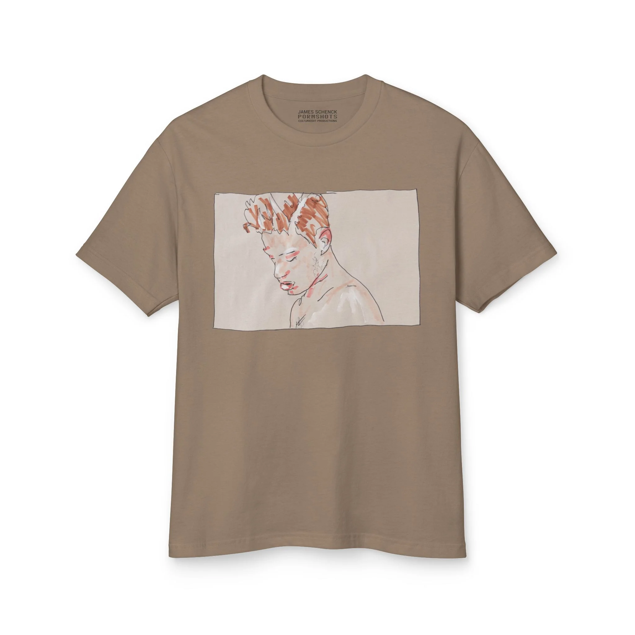 James Schenck MDR tee by CULTUREEDIT Productions / 6 Colors - Image 3