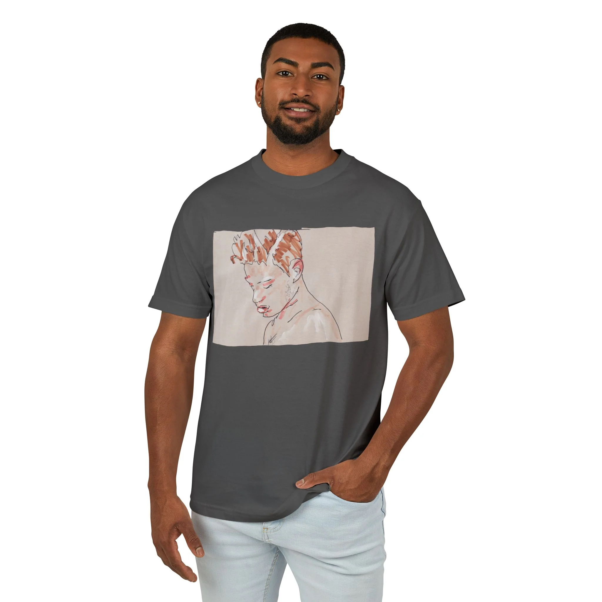 James Schenck MDR tee by CULTUREEDIT Productions / 6 Colors - Image 35