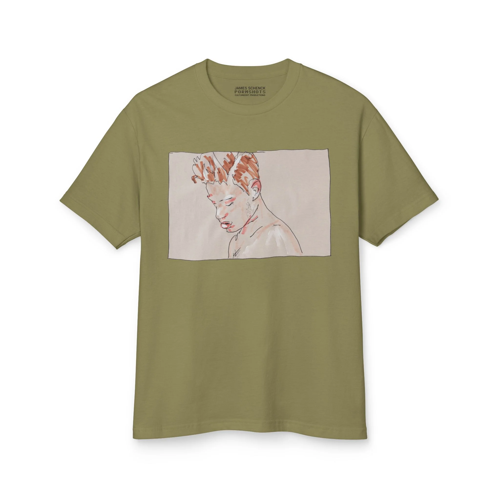James Schenck MDR tee by CULTUREEDIT Productions / 6 Colors - Image 4
