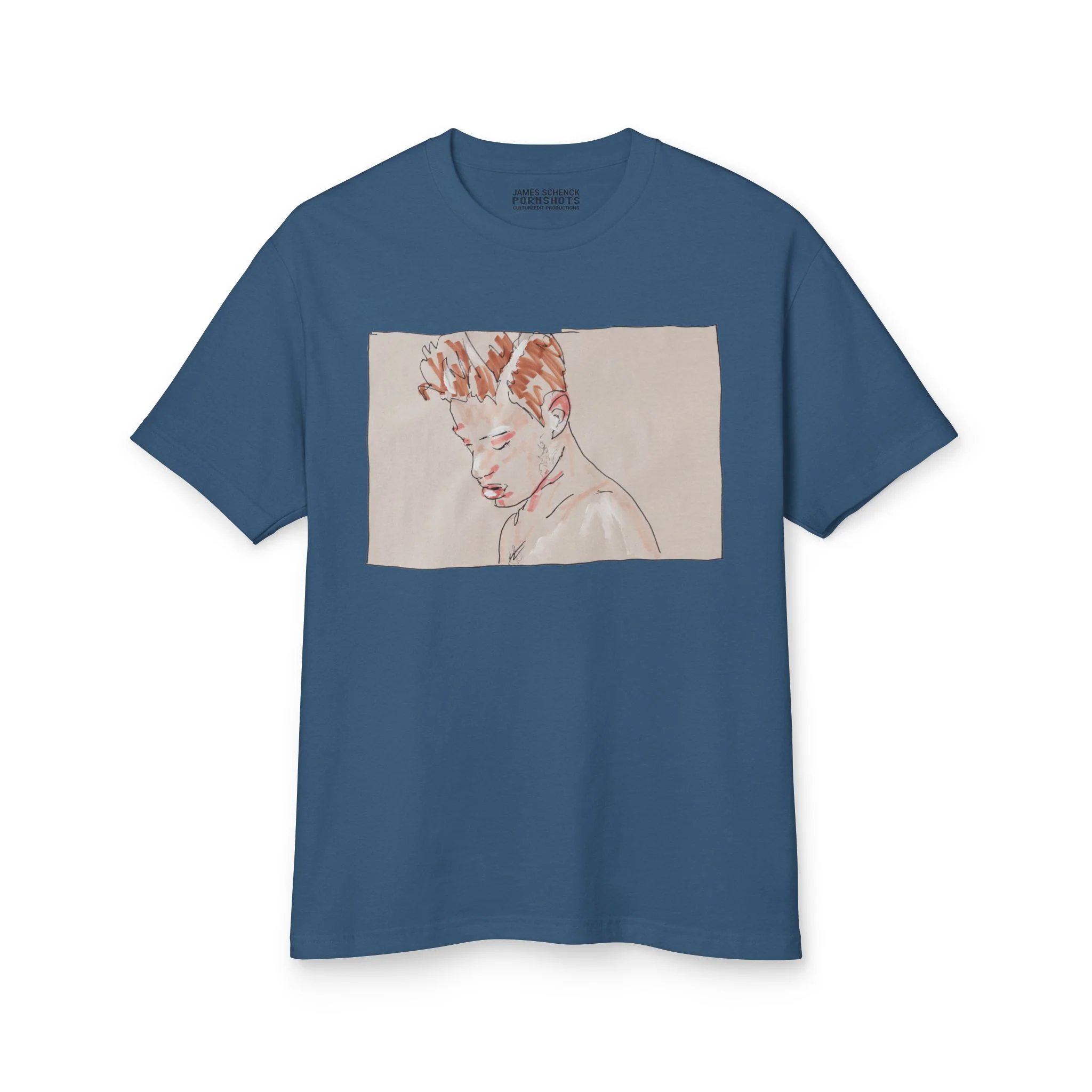 James Schenck MDR tee by CULTUREEDIT Productions / 6 Colors - Image 5