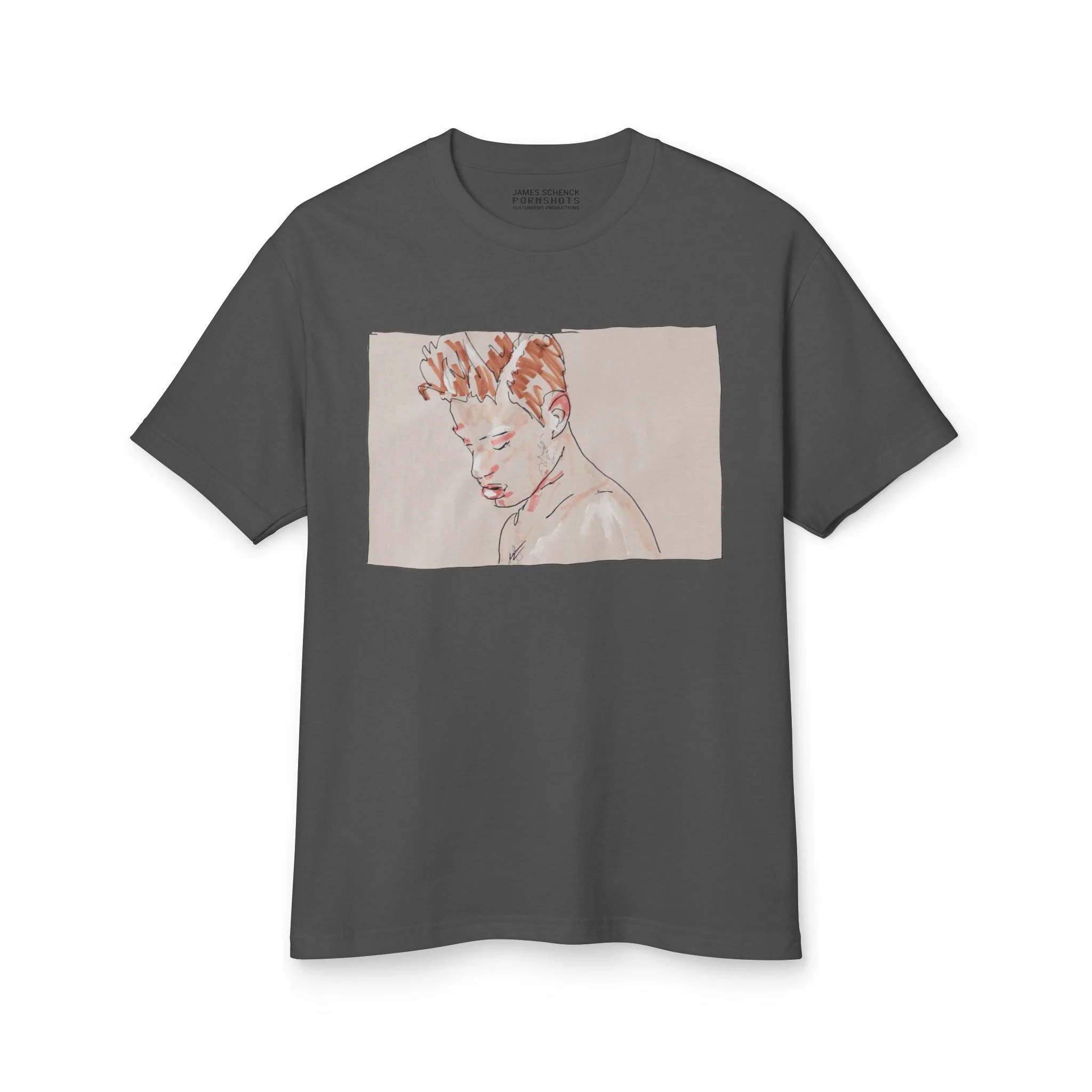 James Schenck MDR tee by CULTUREEDIT Productions / 6 Colors - Image 6
