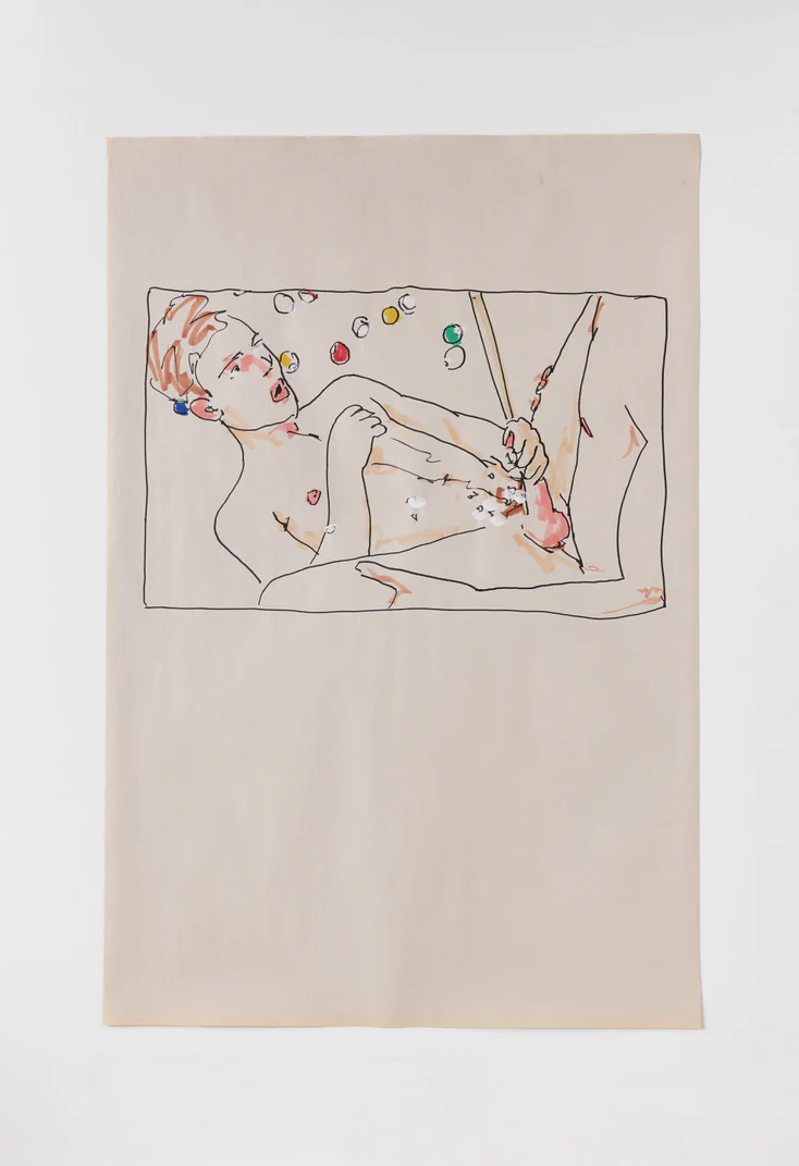 James Schenck, Pool, 2025