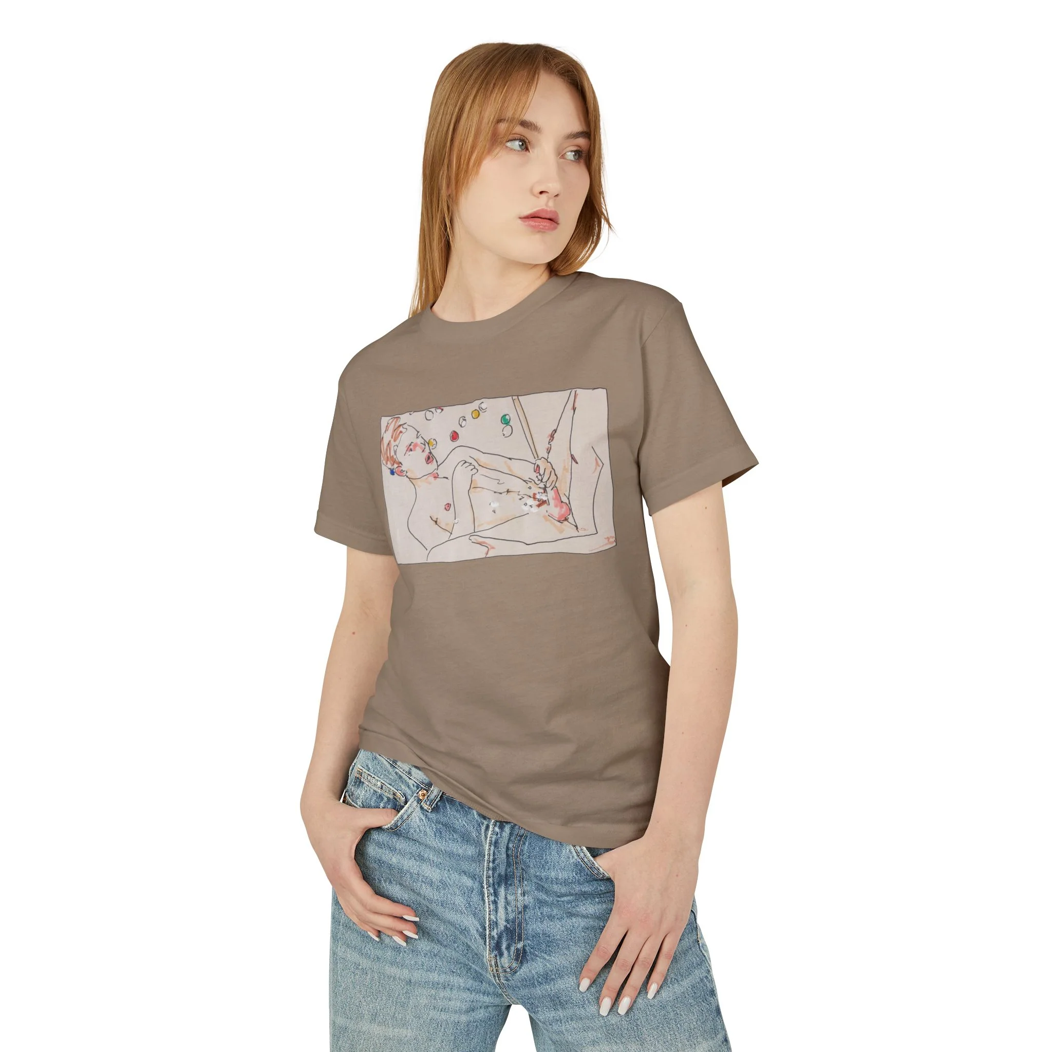James Schenck POOL tee by CULTUREEDIT Productions / 6 Colors - Image 20