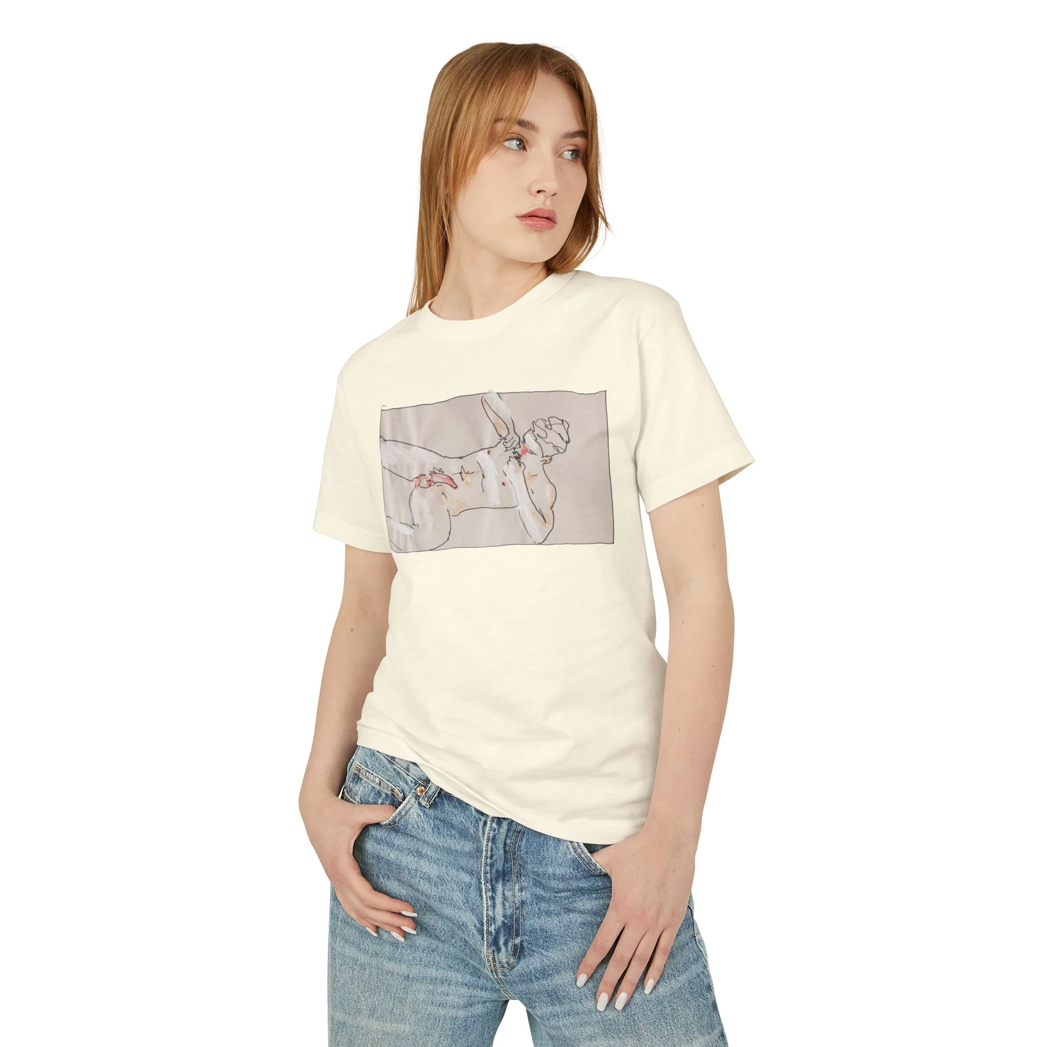 James Schenck POPPER UP tee by CULTUREEDIT Productions / 6 Colors - Image 10
