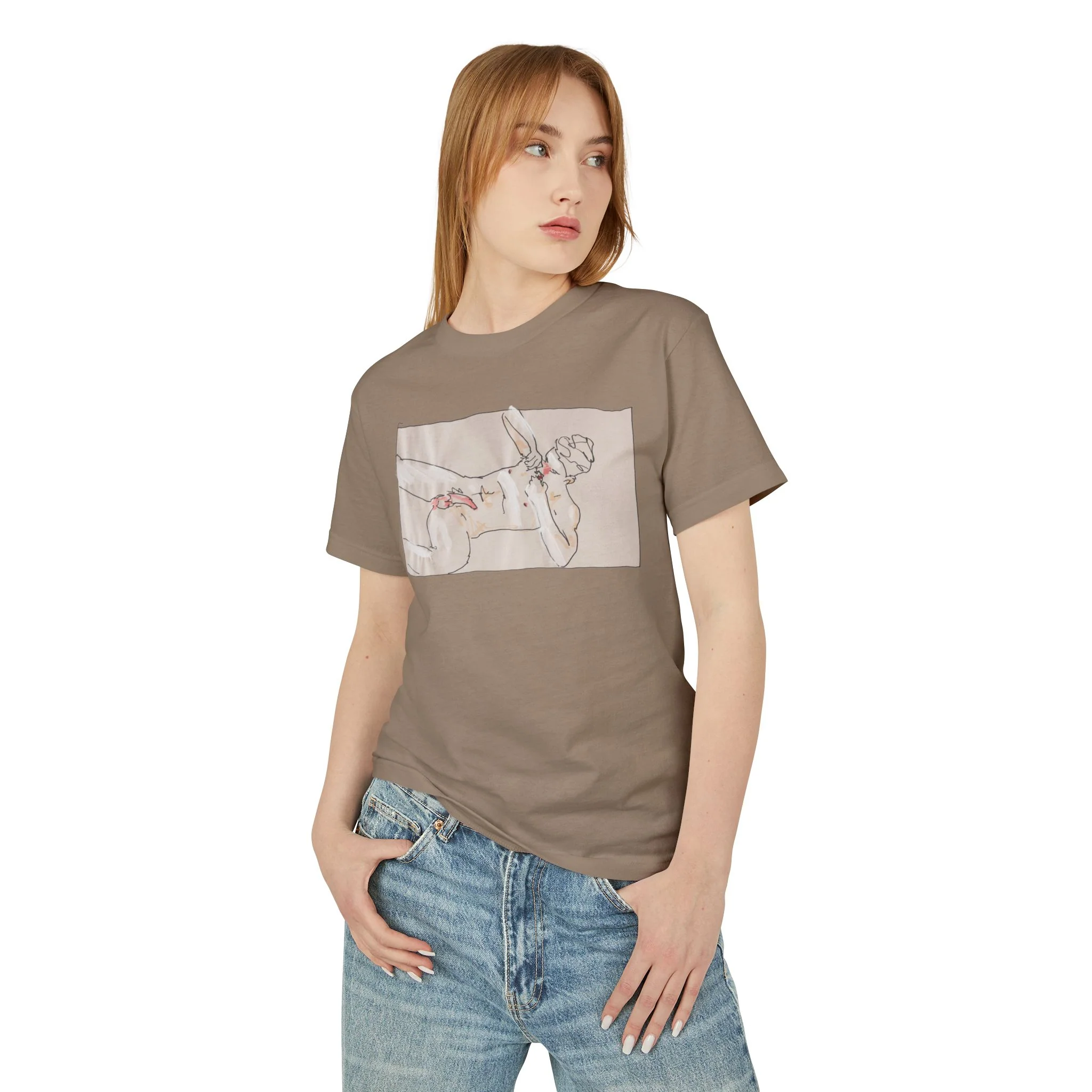 James Schenck POPPER UP tee by CULTUREEDIT Productions / 6 Colors - Image 20