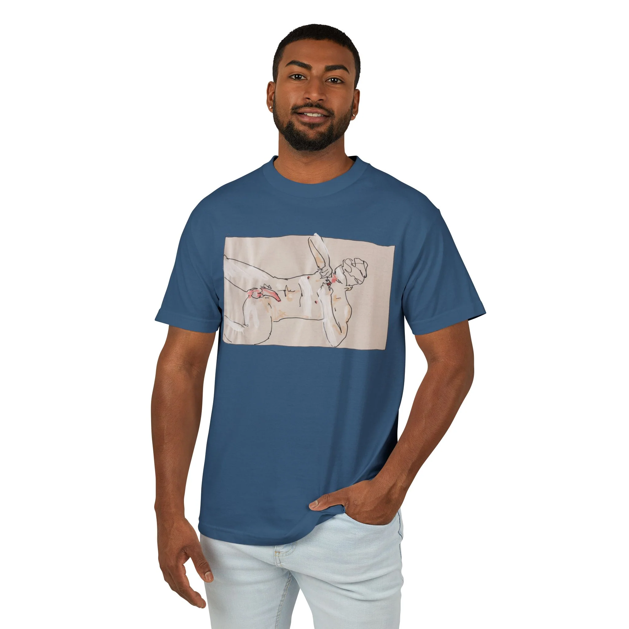 James Schenck POPPER UP tee by CULTUREEDIT Productions / 6 Colors - Image 29
