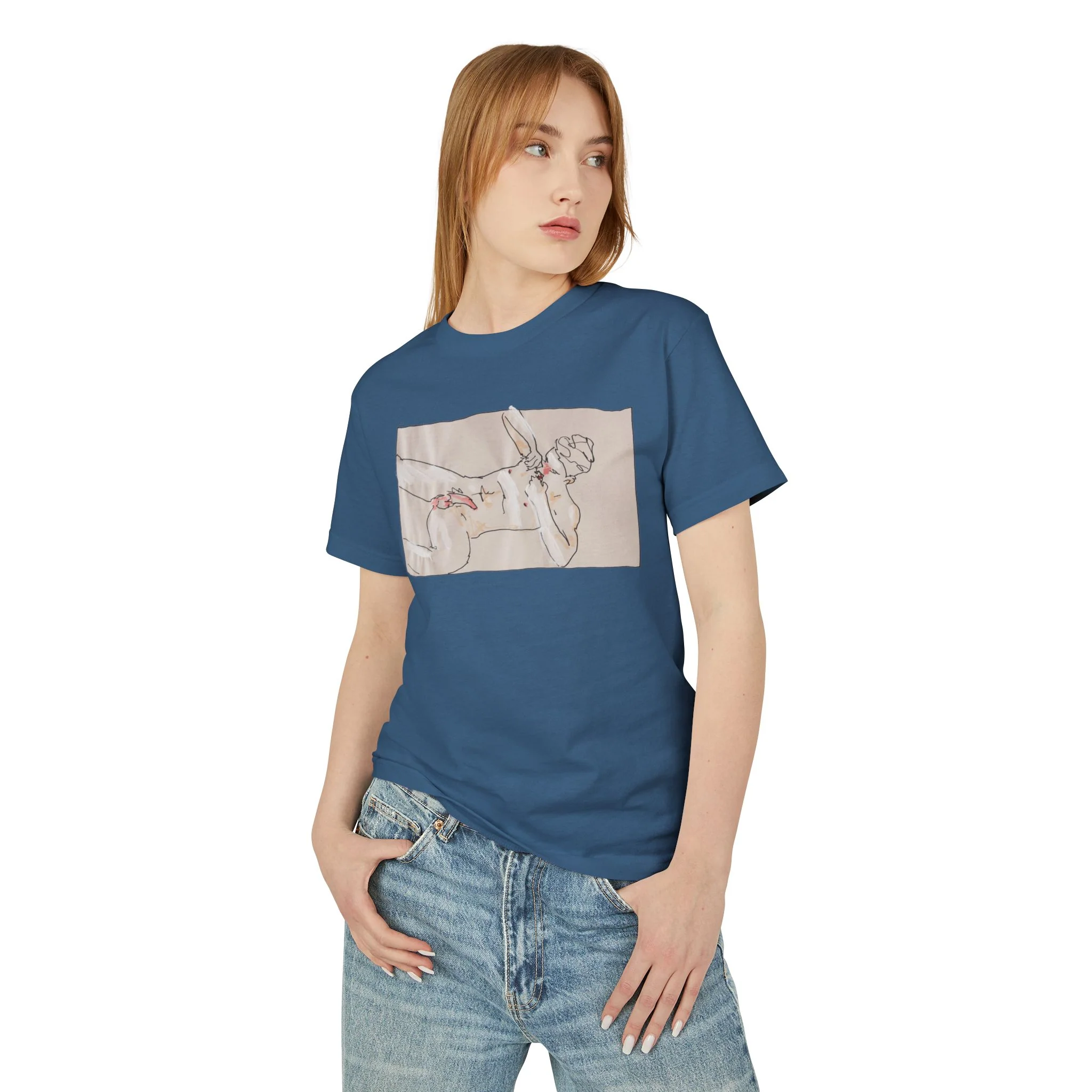 James Schenck POPPER UP tee by CULTUREEDIT Productions / 6 Colors - Image 30