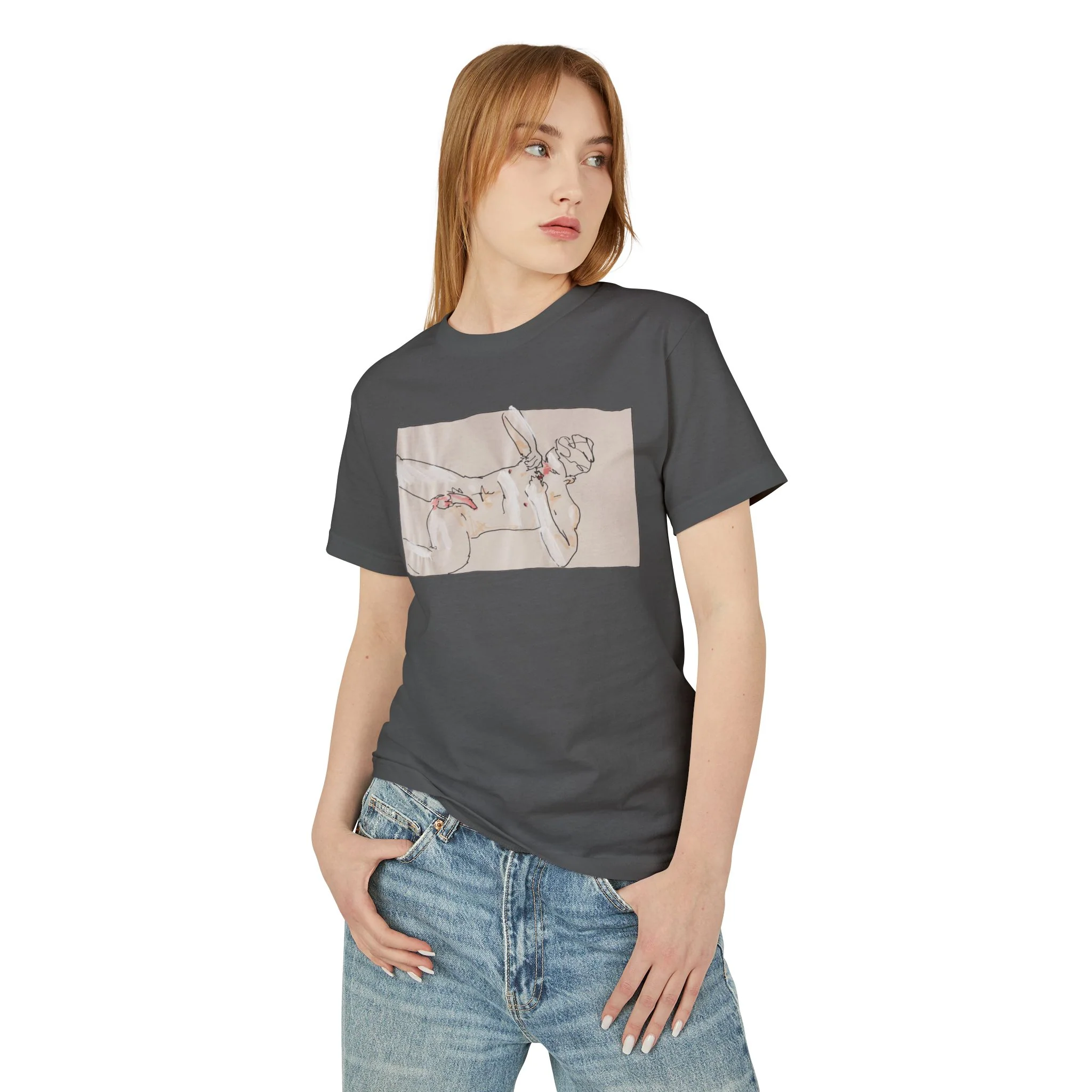 James Schenck POPPER UP tee by CULTUREEDIT Productions / 6 Colors - Image 34