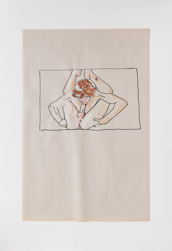 James Schenck, Selfsuck, 2025