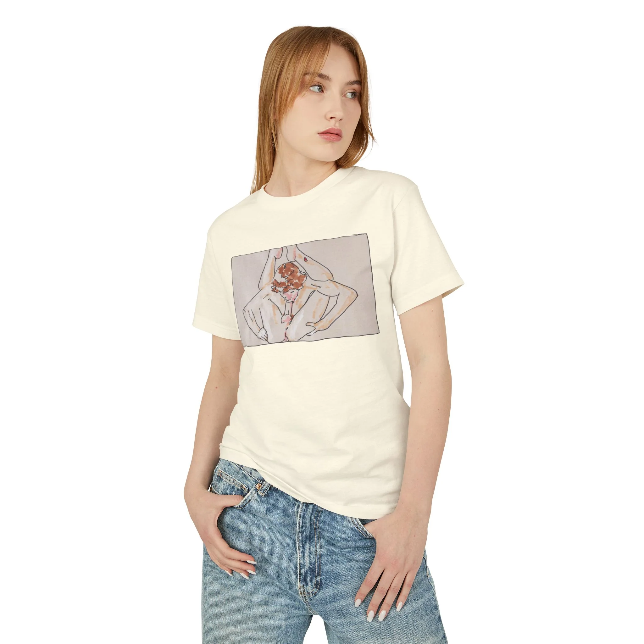 James Schenck SELFSUCK tee by CULTUREEDIT Productions / 6 Colors - Image 10