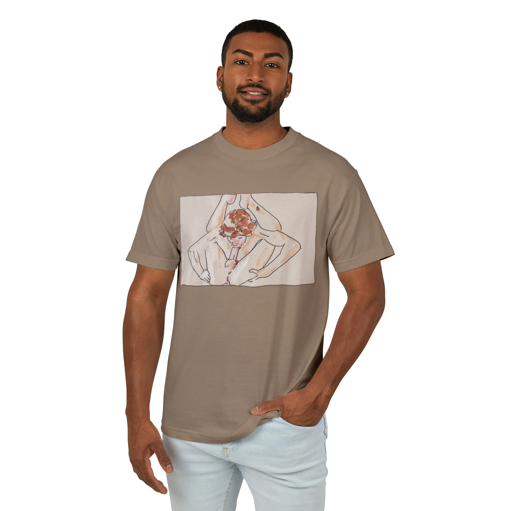 James Schenck SELFSUCK tee by CULTUREEDIT Productions / 6 Colors - Image 19