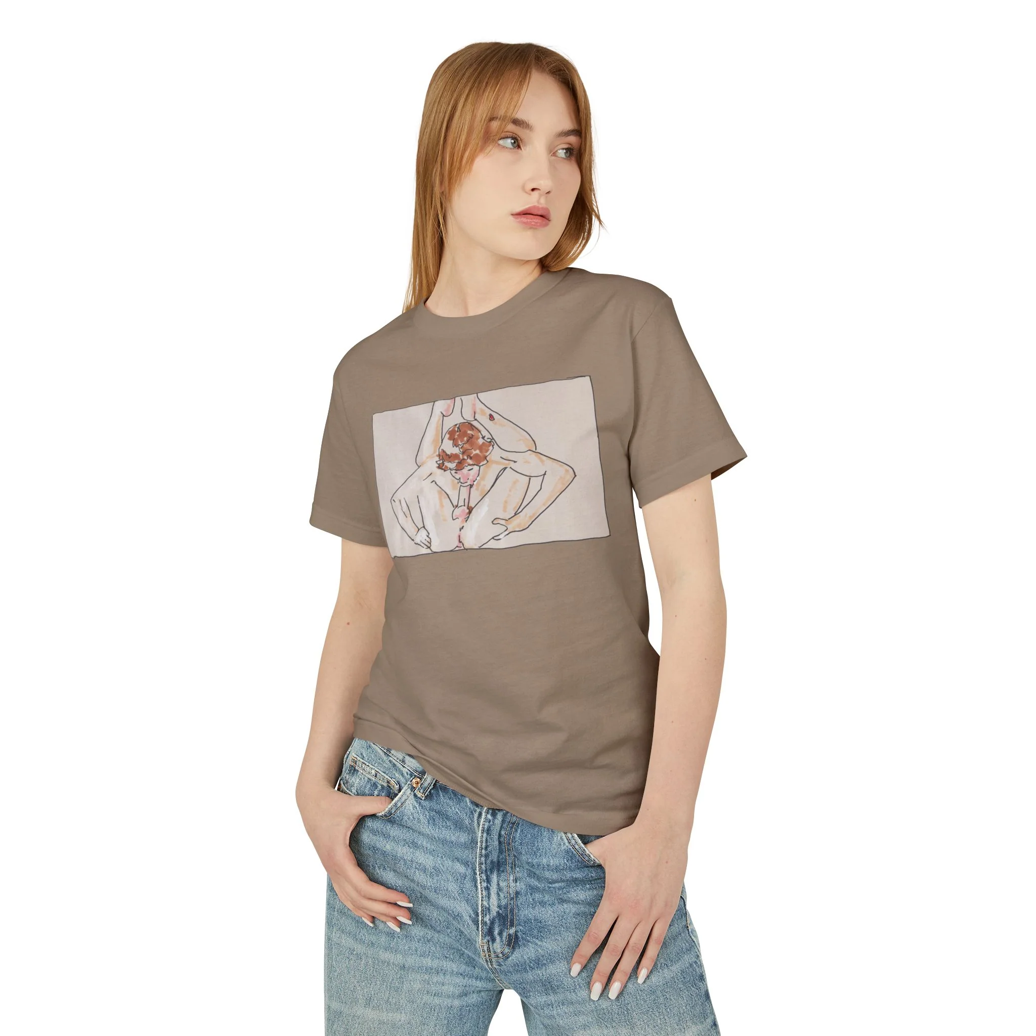 James Schenck SELFSUCK tee by CULTUREEDIT Productions / 6 Colors - Image 20