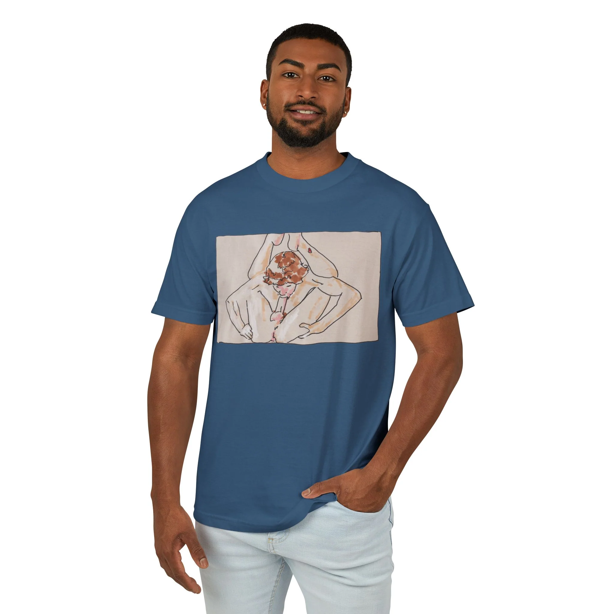 James Schenck SELFSUCK tee by CULTUREEDIT Productions / 6 Colors - Image 29