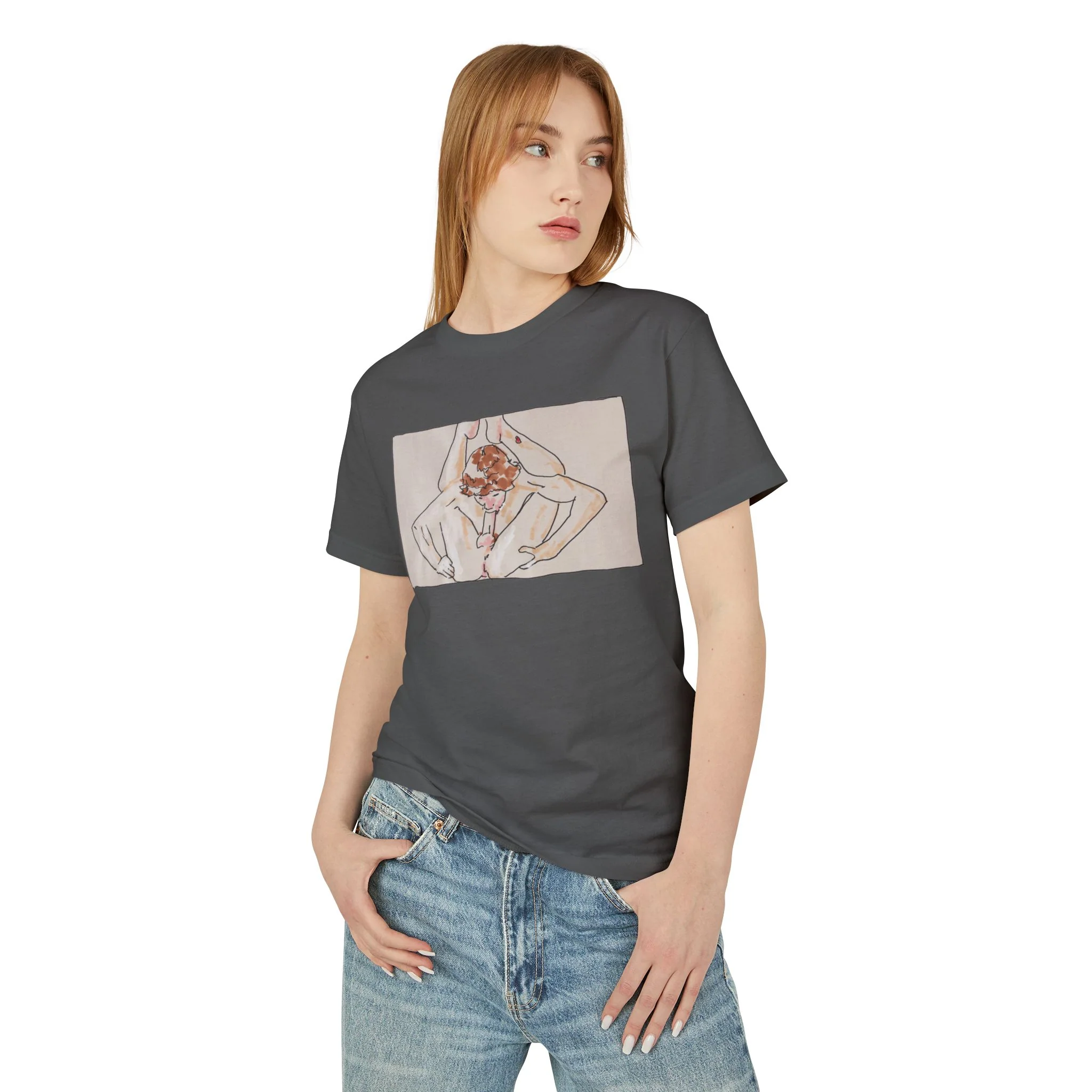 James Schenck SELFSUCK tee by CULTUREEDIT Productions / 6 Colors - Image 34