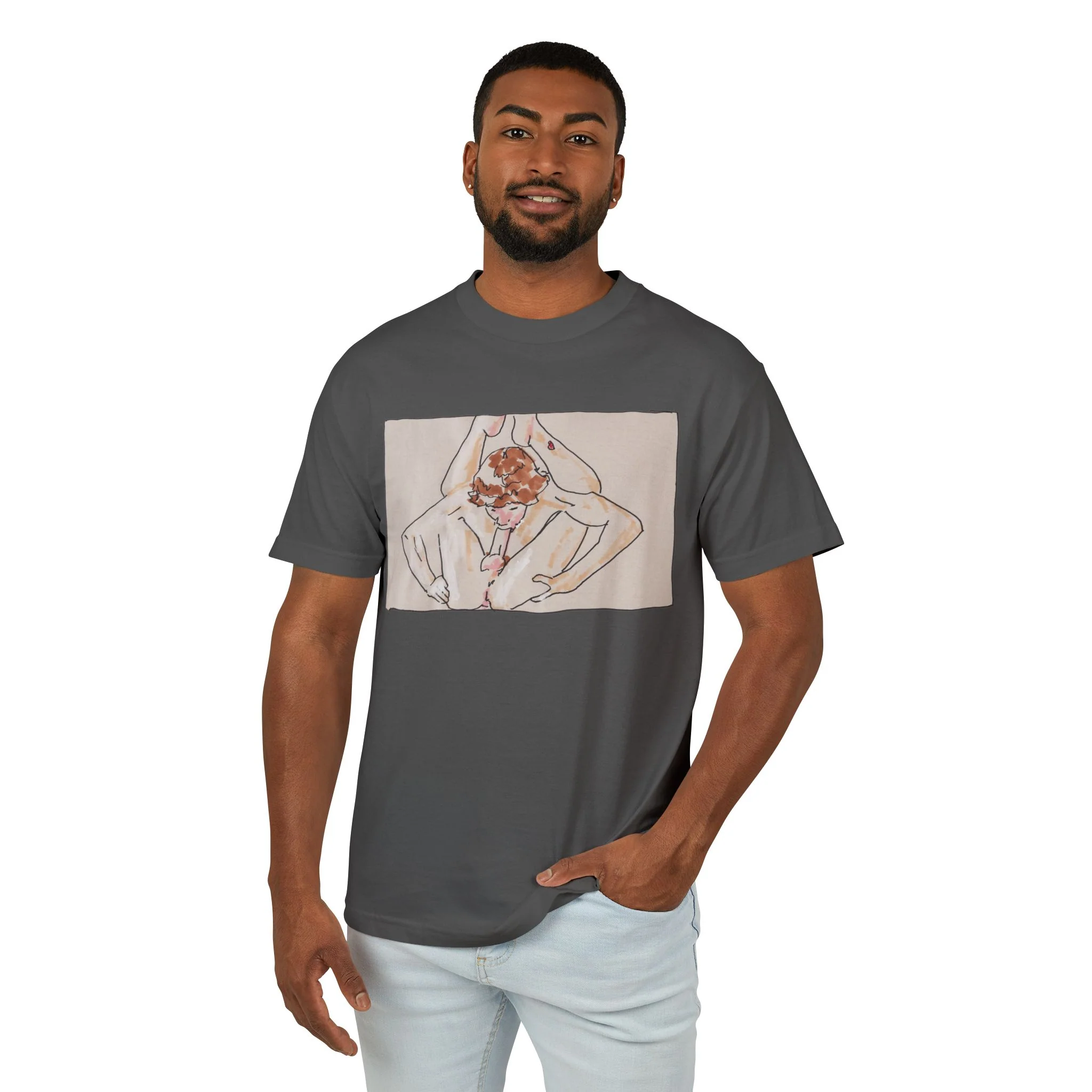James Schenck SELFSUCK tee by CULTUREEDIT Productions / 6 Colors - Image 35