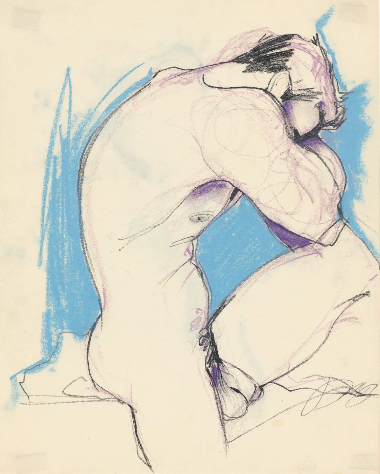 Jason Duffy, BLUE, 2009 - Image 3
