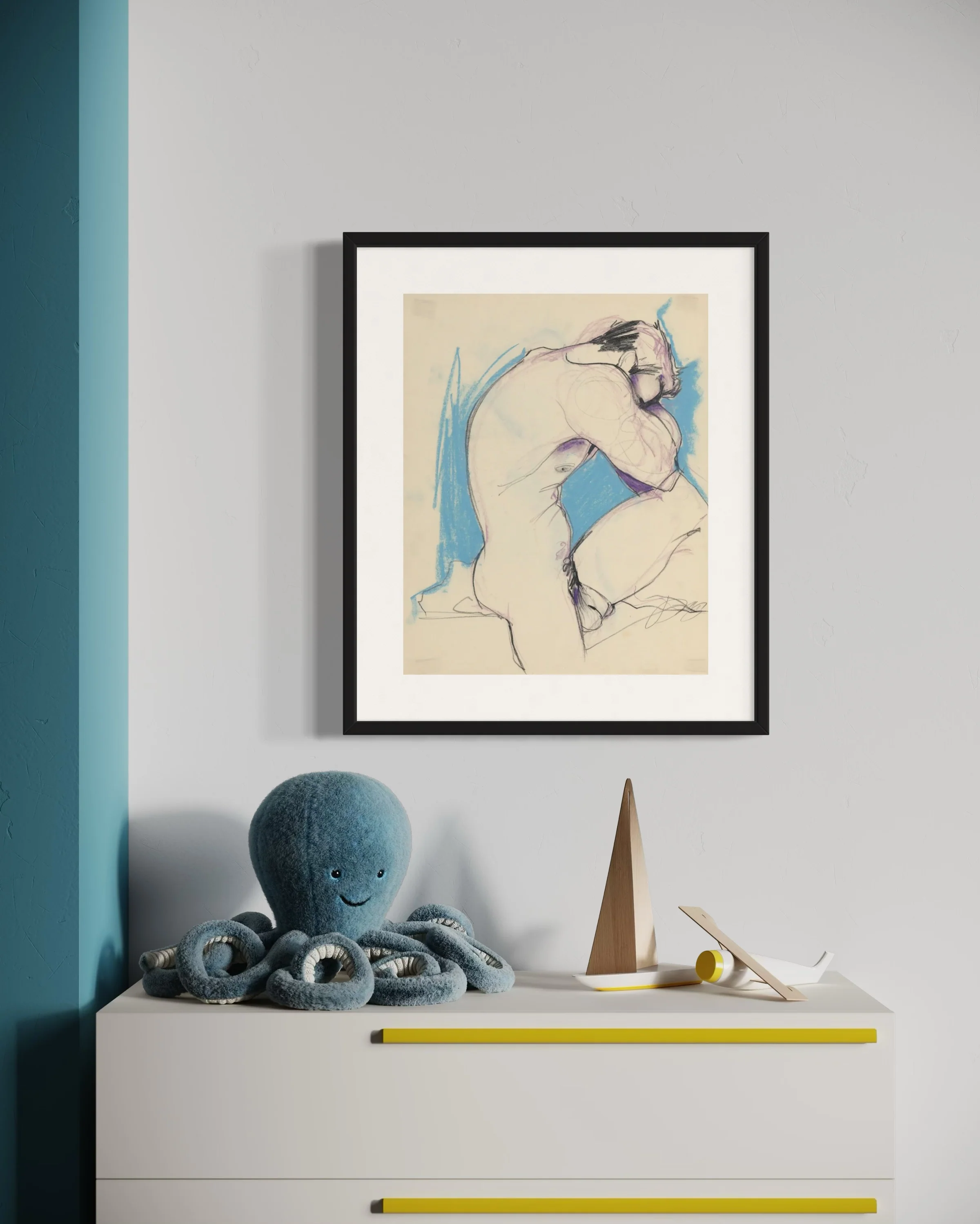 Jason Duffy, BLUE, 2009 - Image 4