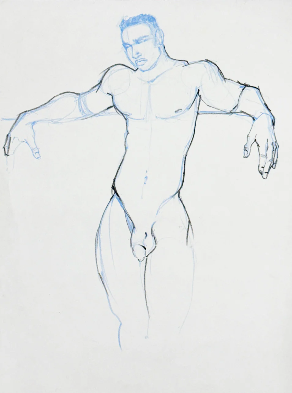 JASON DUFFY, CHILL, 2024