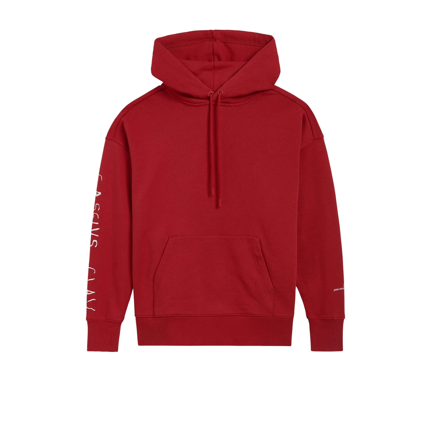 Jean-Michel Basquiat Cassius Clay Hoodie - Image 2
