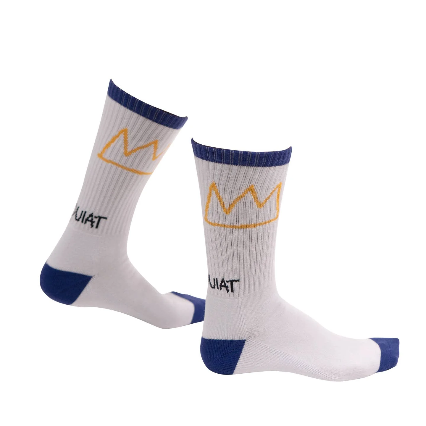 Jean-Michel Basquiat Crown Socks - Image 2