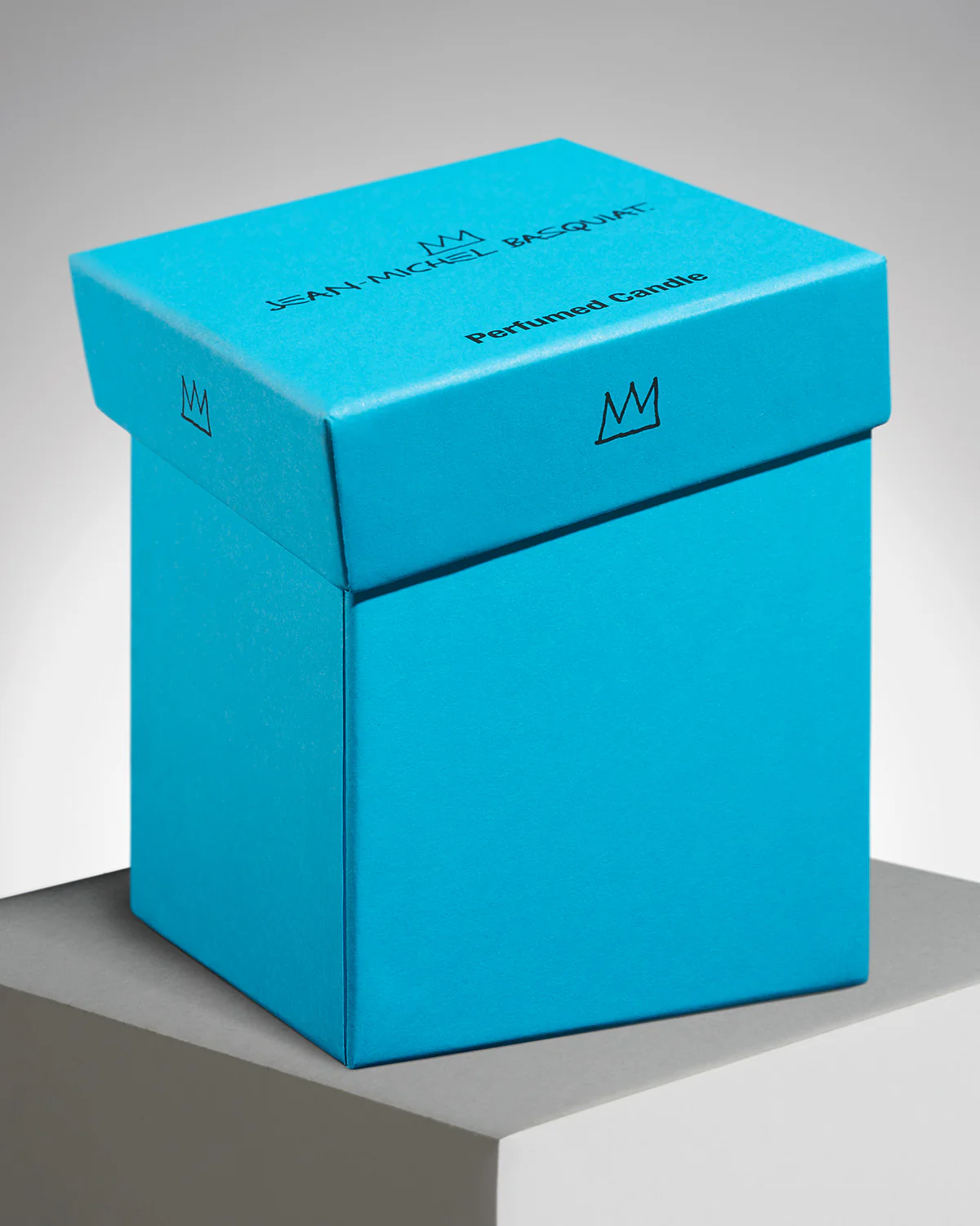 JEAN-MICHEL BASQUIAT "gold dragon" SQUARE PERFUMED CANDLE - Image 6