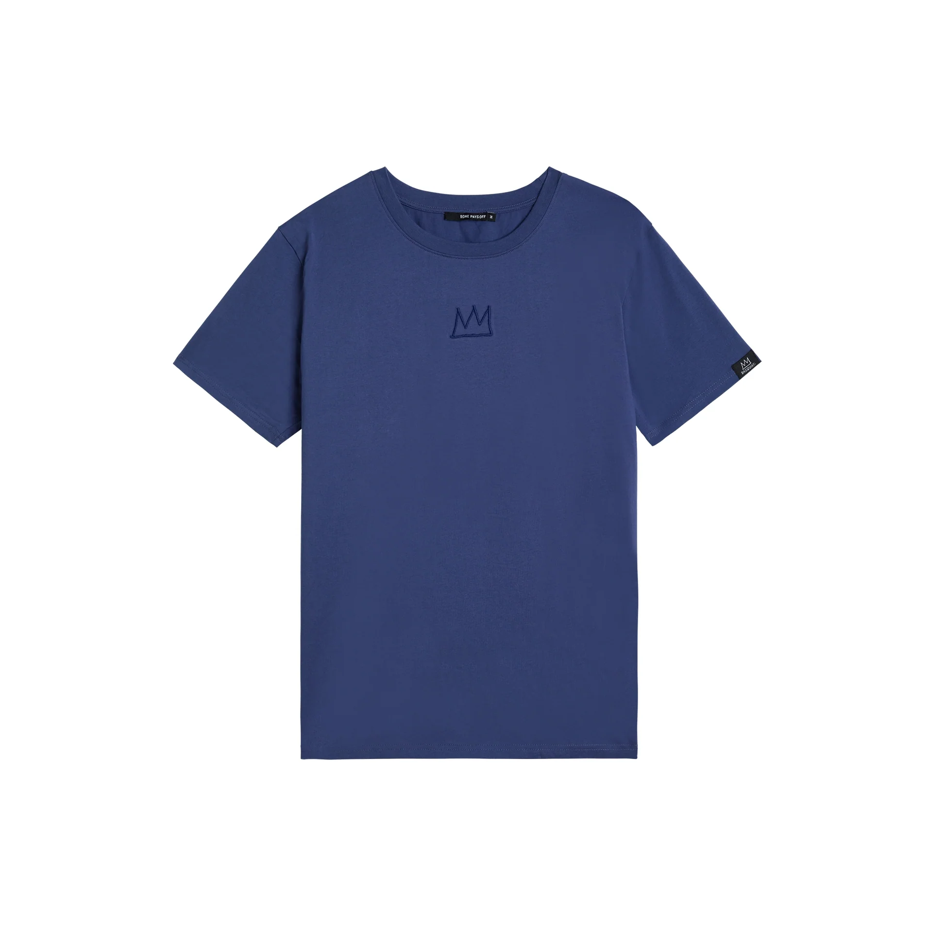 Jean-Michel Basquiat Horn Players T-Shirt - Image 2