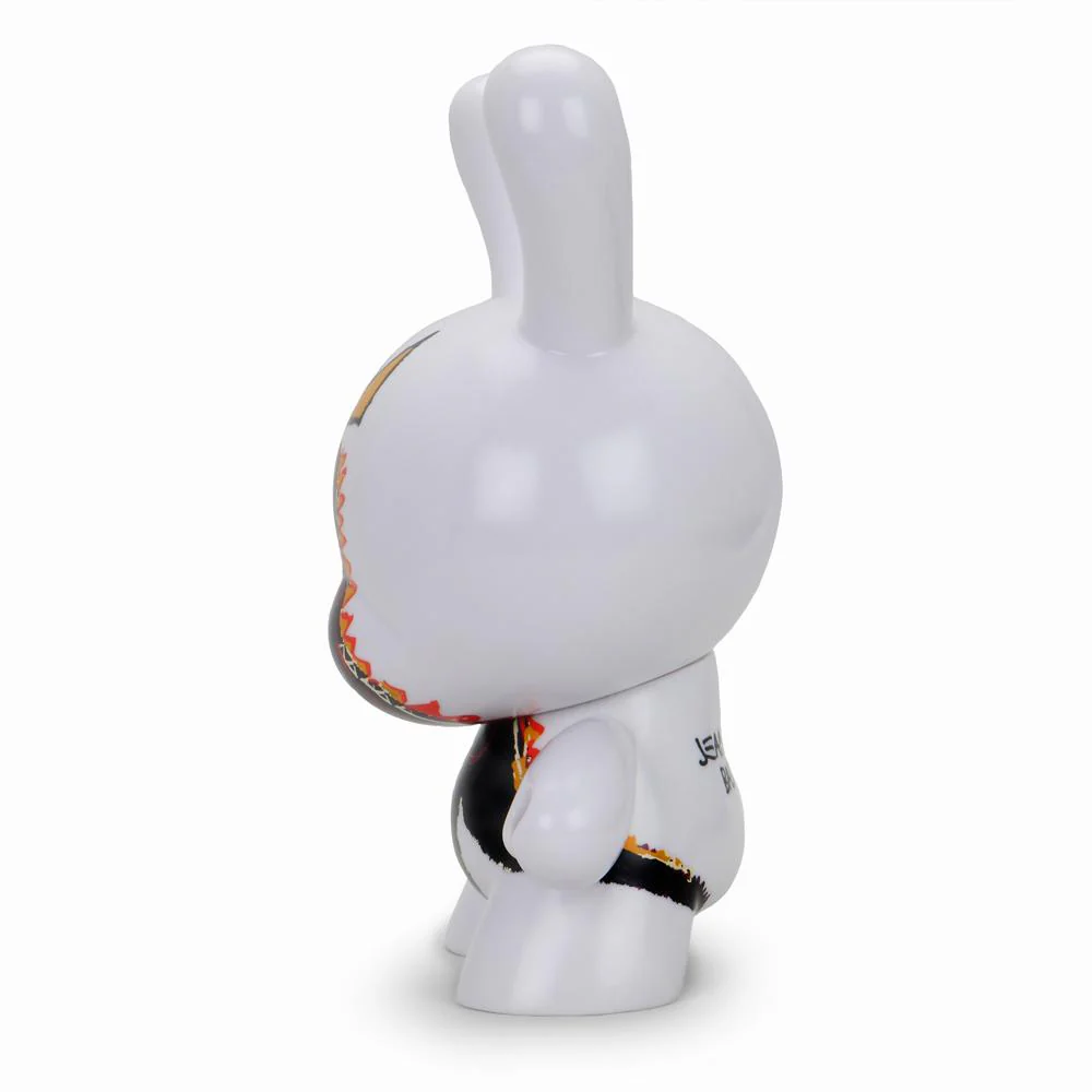 JEAN-MICHEL BASQUIAT MASTERPIECE PEZ DISPENSER 8" DUNNY ART FIGURE - Image 6