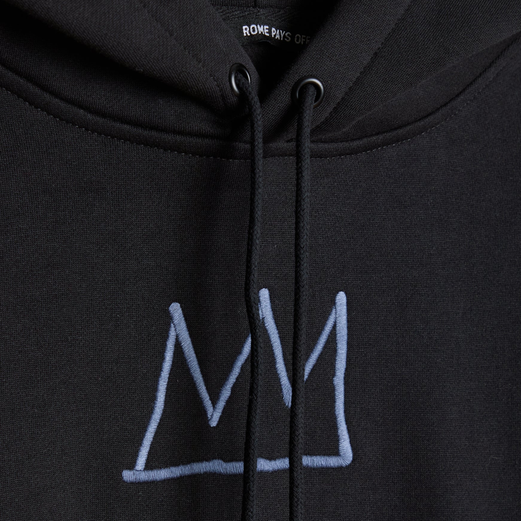 Jean-Michel Basquiat New York New Wave Hoodie - Image 2