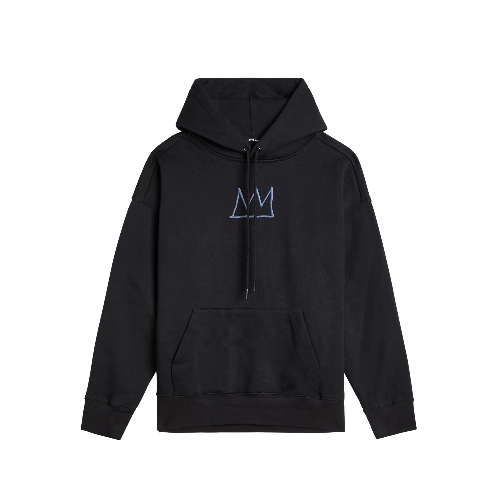 Jean-Michel Basquiat New York New Wave Hoodie - Image 3
