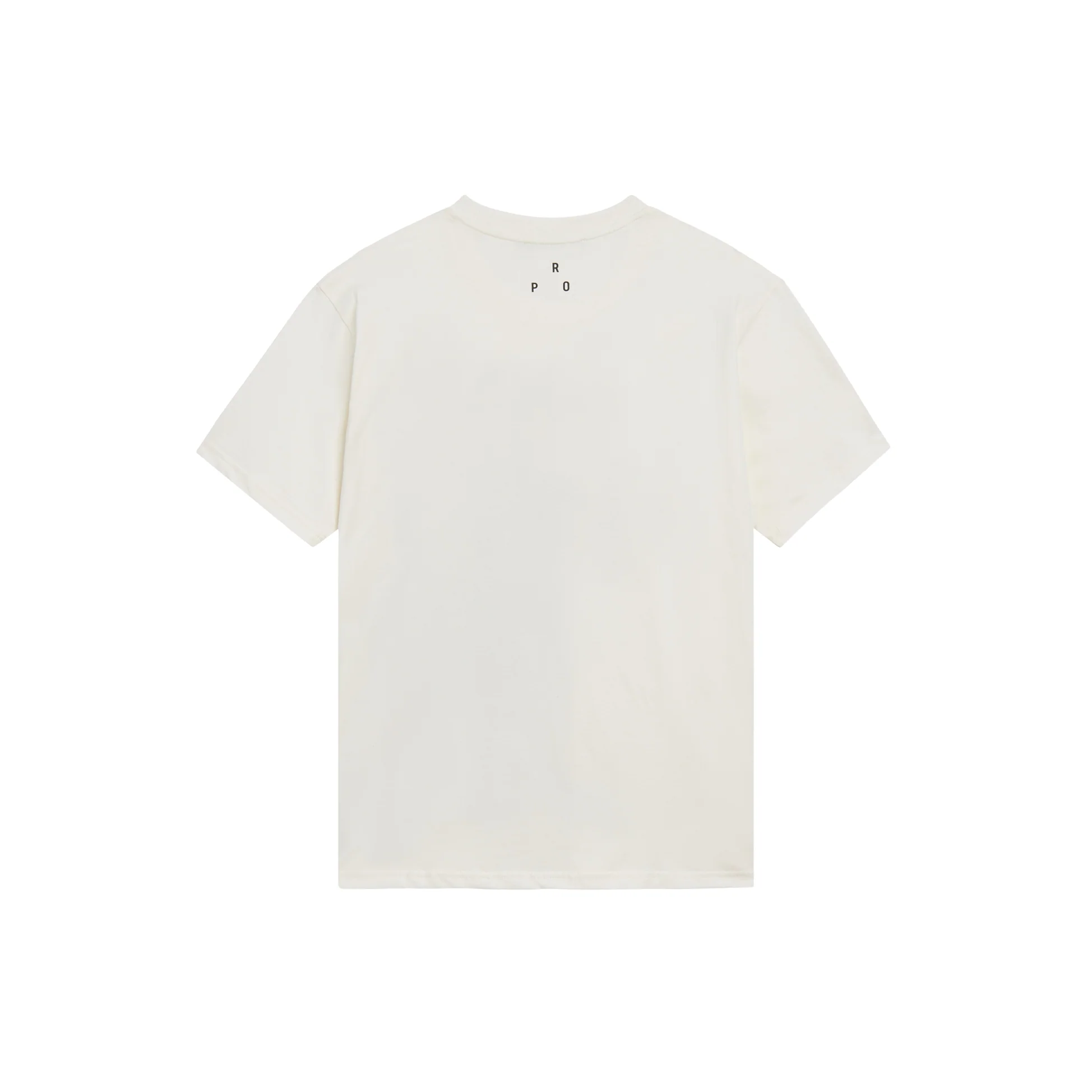 Jean-Michel Basquiat Pez Dispenser T-Shirt - Sand - Image 2