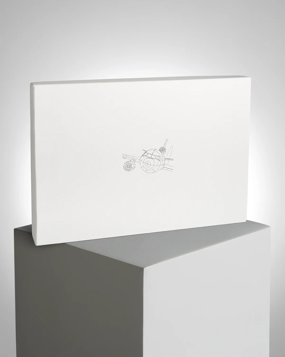 JEAN-MICHEL BASQUIAT PORCELAIN TRAY "GLENN" - Image 3