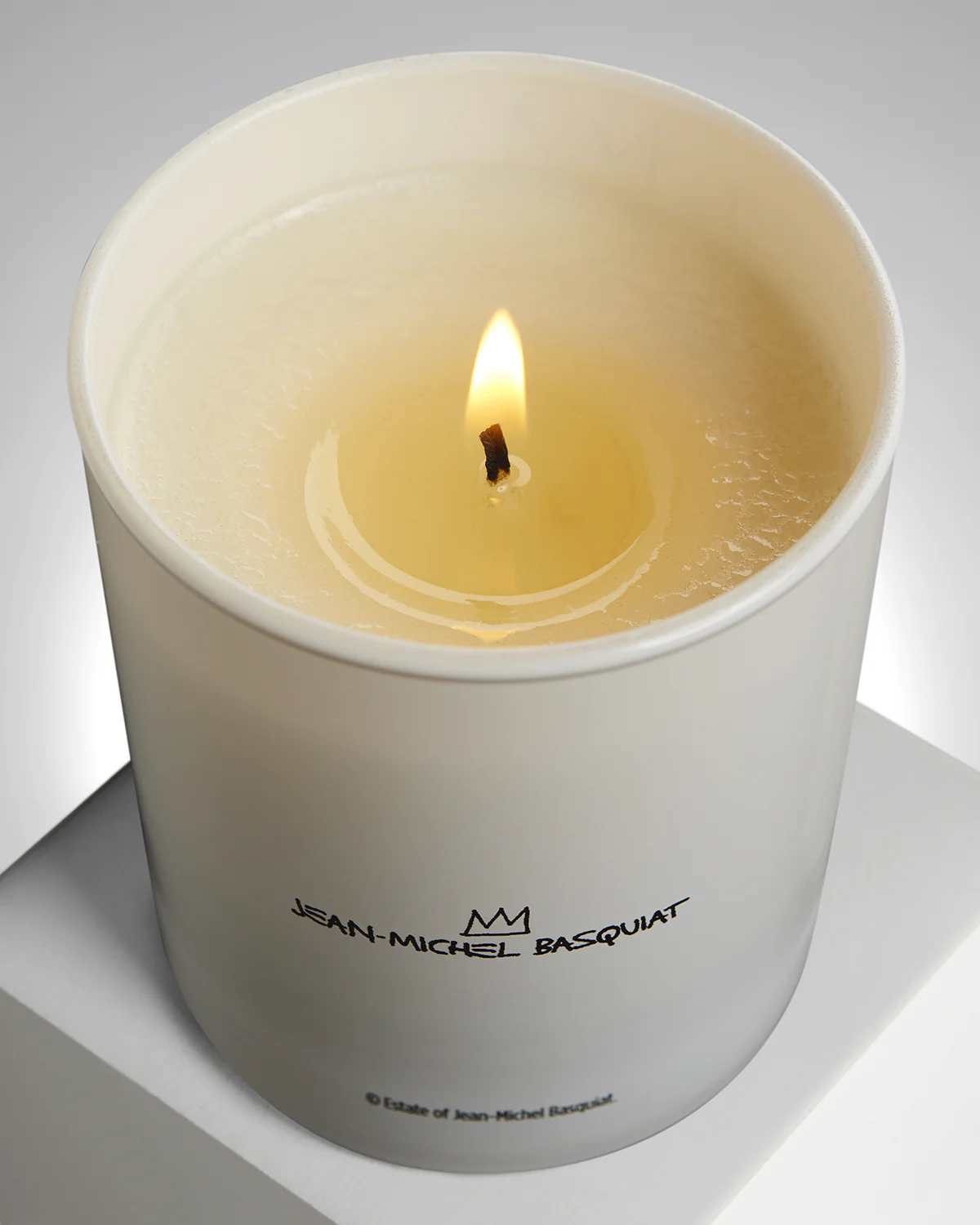 Jean-Michel basquiat "REVENGE" PERFUMED CANDLE - Image 5