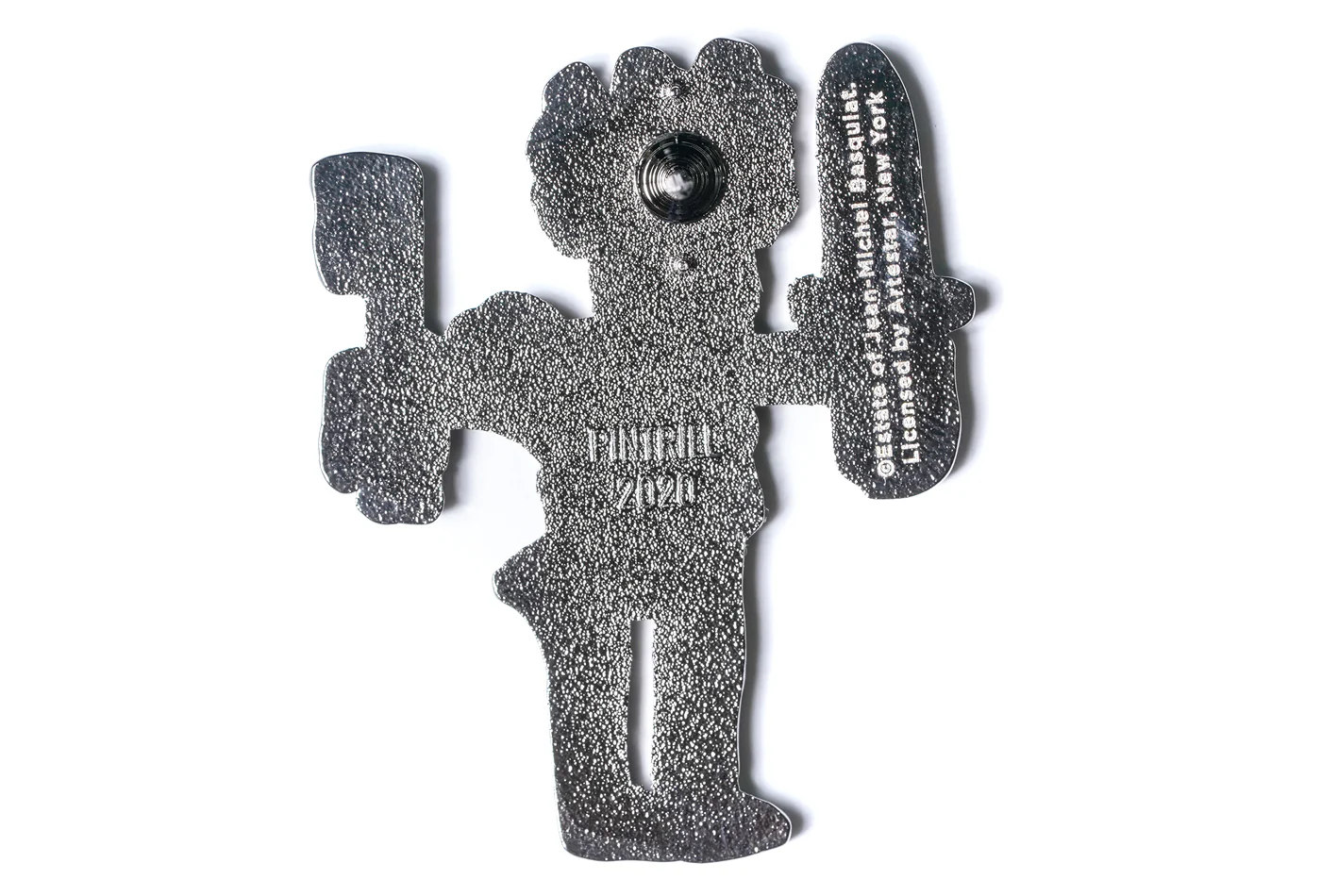 JEAN-MICHEL BASQUIAT SWORD PIN - Image 4