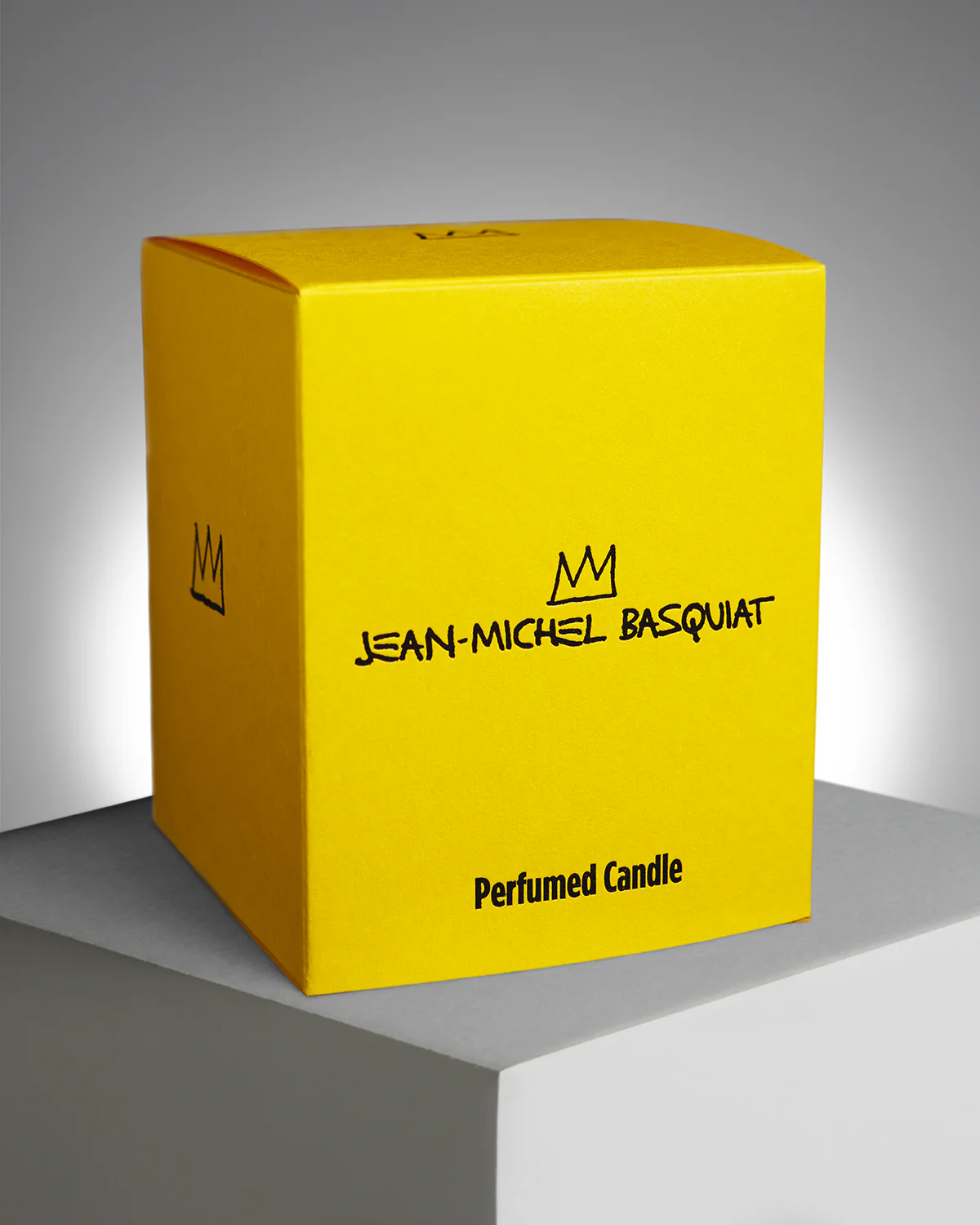 Jean-Michel basquiat "KING PLEASURE" PERFUMED CANDLE - Image 4