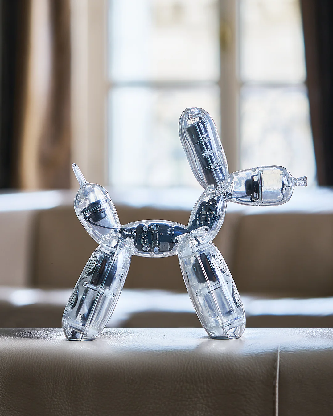 JEFF KOONS x LEXON Balloon Dog Speaker - Image 2