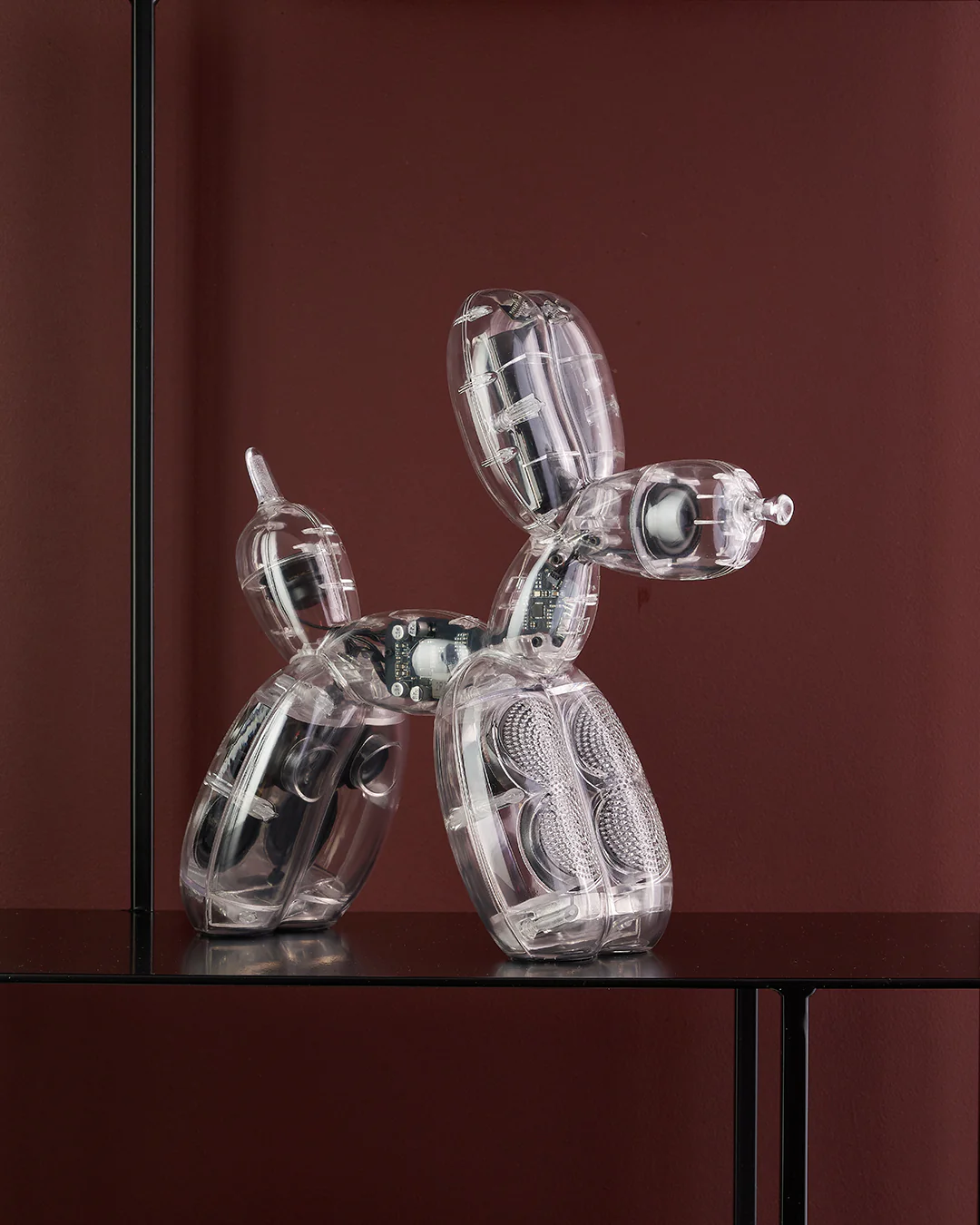 JEFF KOONS x LEXON Balloon Dog Speaker - Image 4