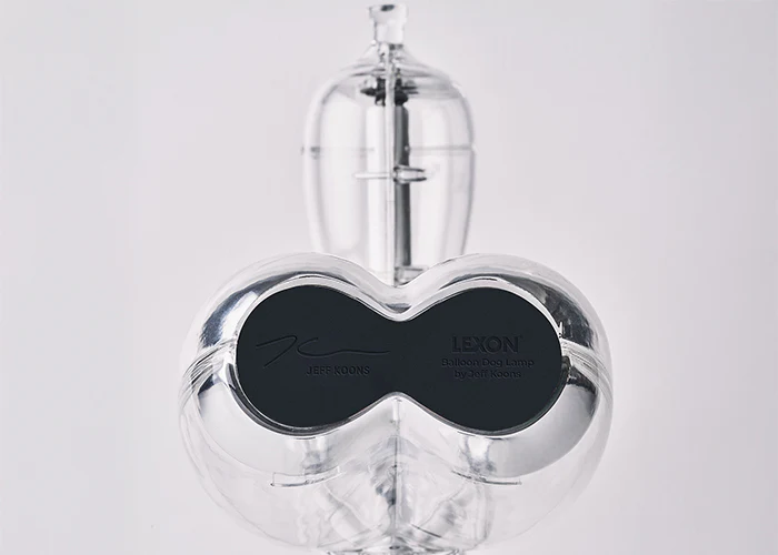JEFF KOONS x LEXON Balloon Dog Speaker - Image 5