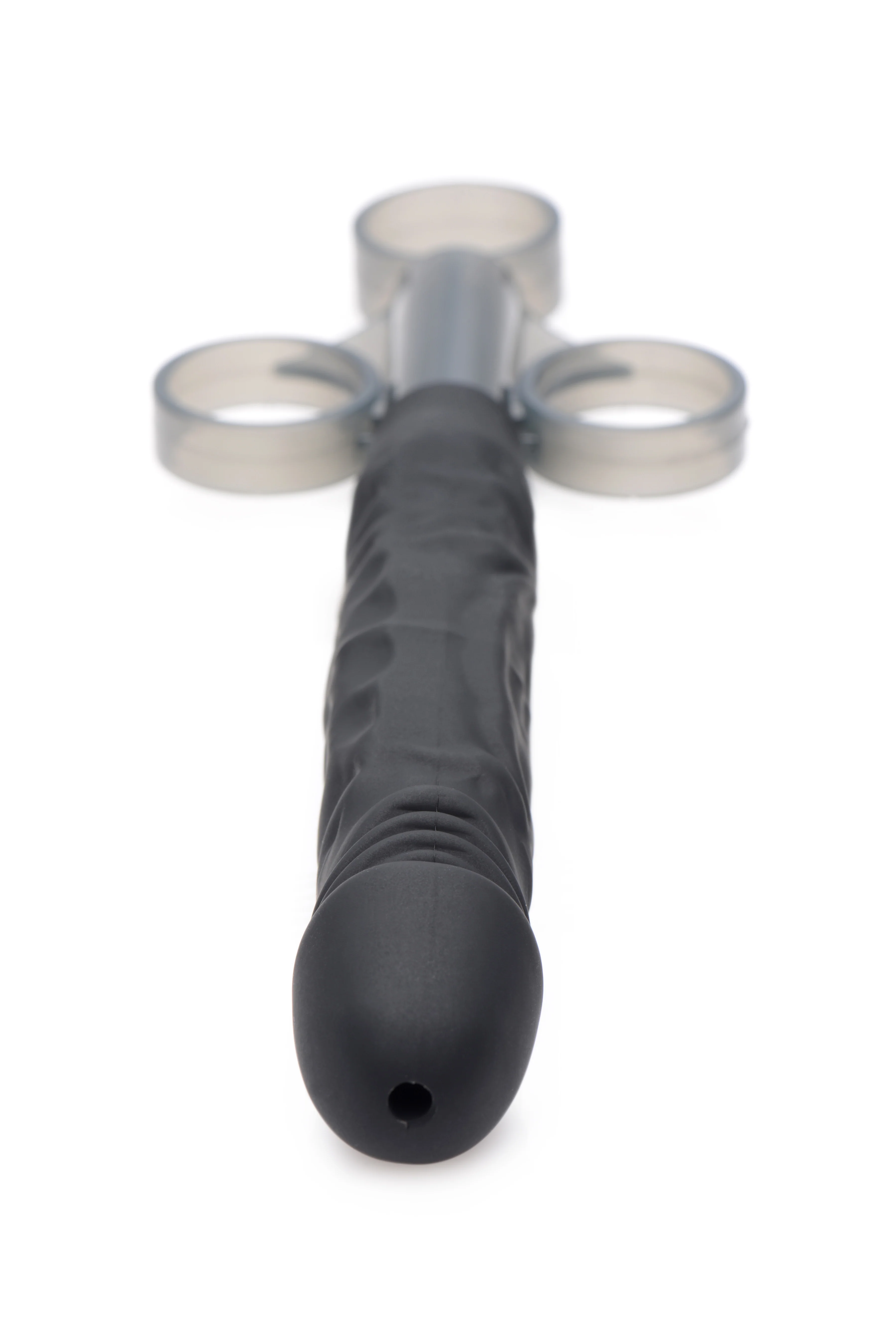 Jizz Shooter Silicone Dildo Lube Launcher - Image 4