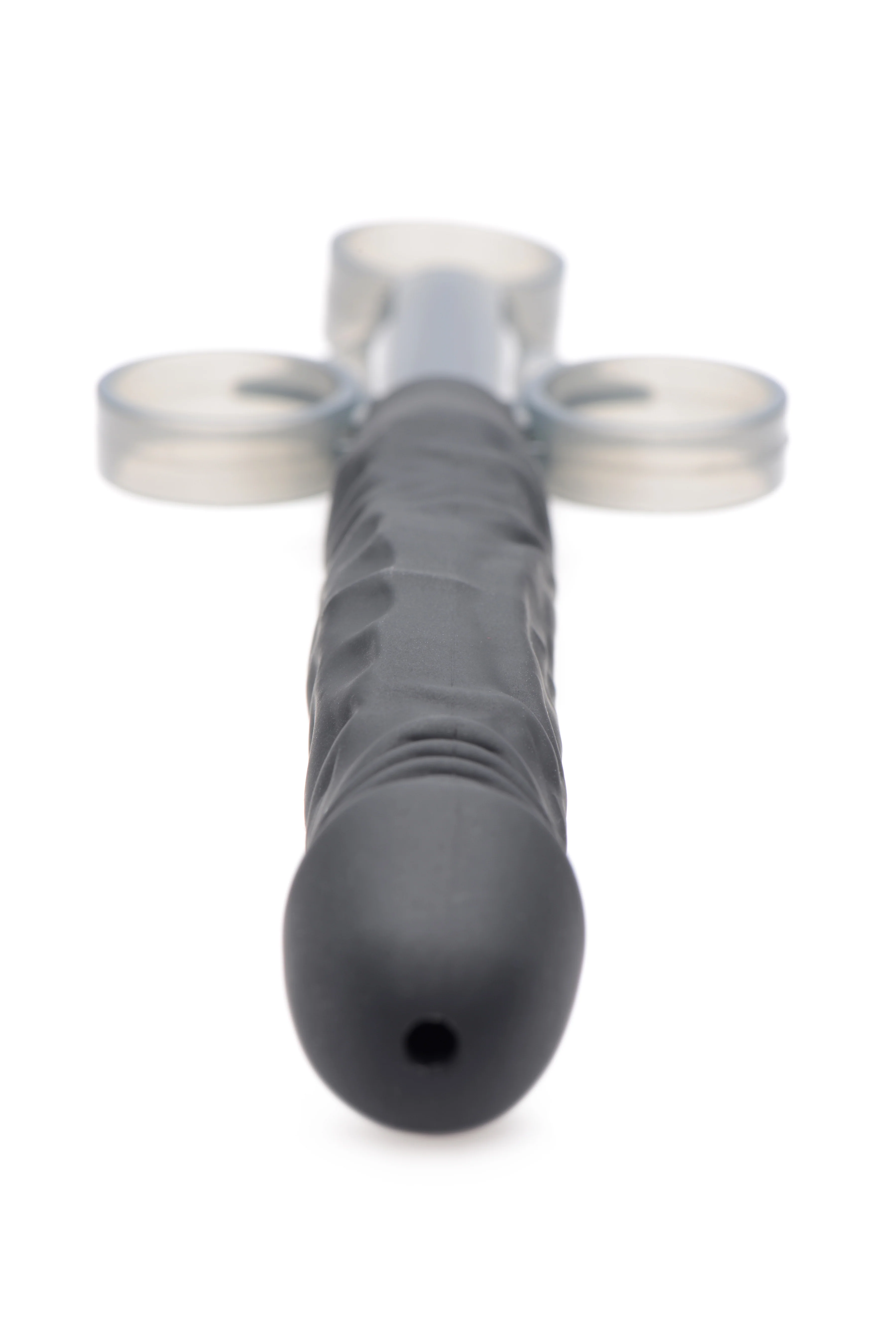 Jizz Shooter Silicone Dildo Lube Launcher - Image 5