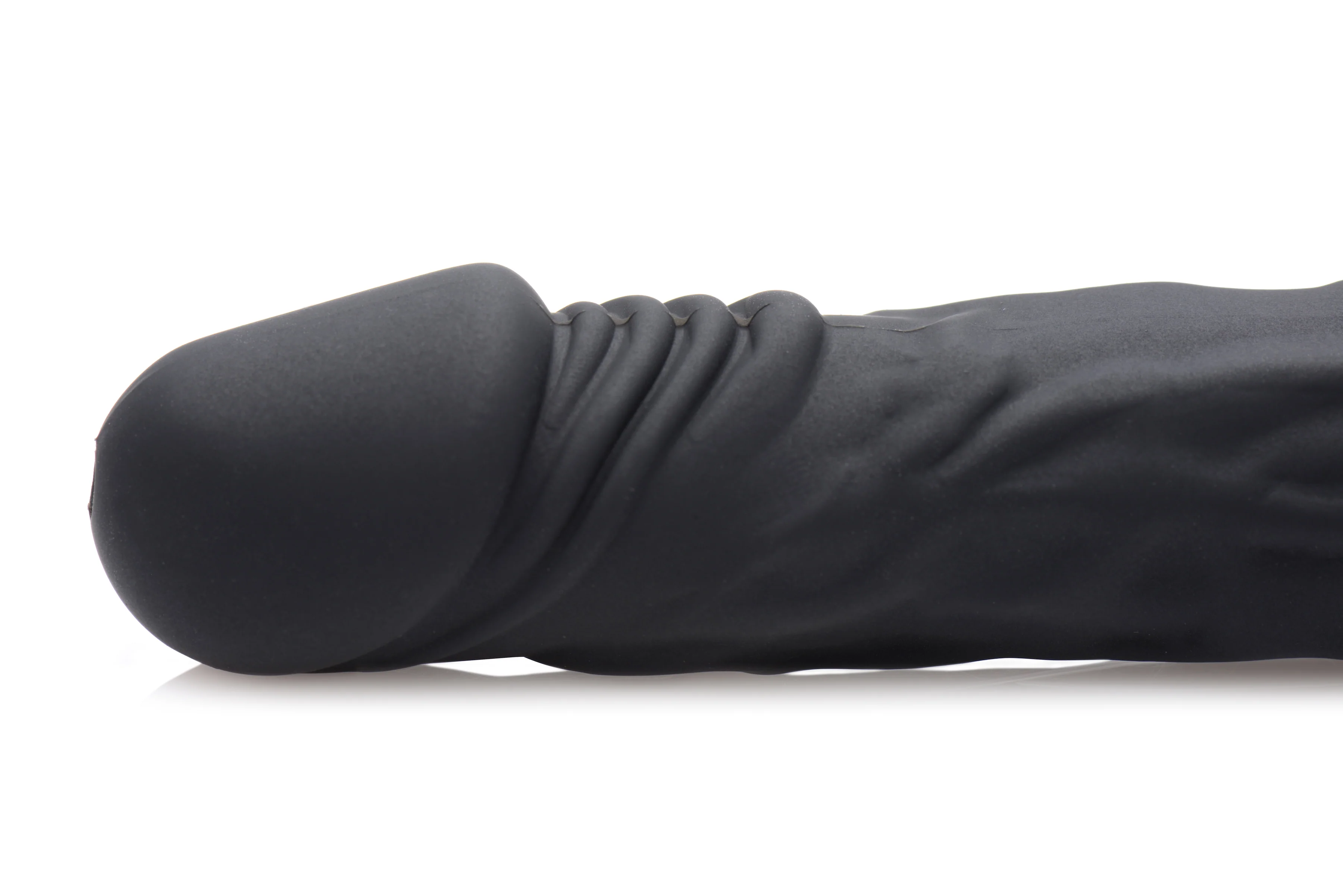 Jizz Shooter Silicone Dildo Lube Launcher - Image 8