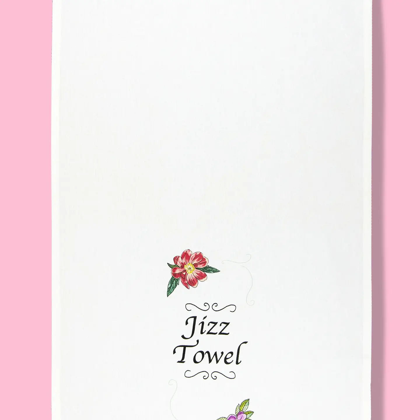 Jizz Towel Dishtowel - Image 2