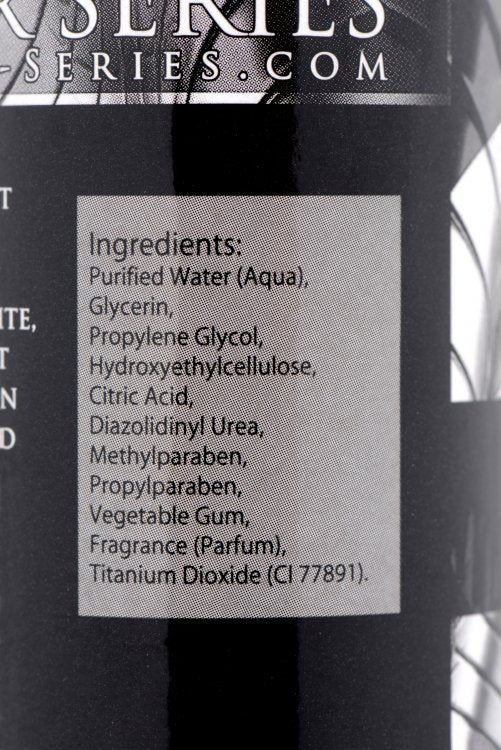 Jizz Water Based Cum Scented Lube - 8.5 oz - Image 3