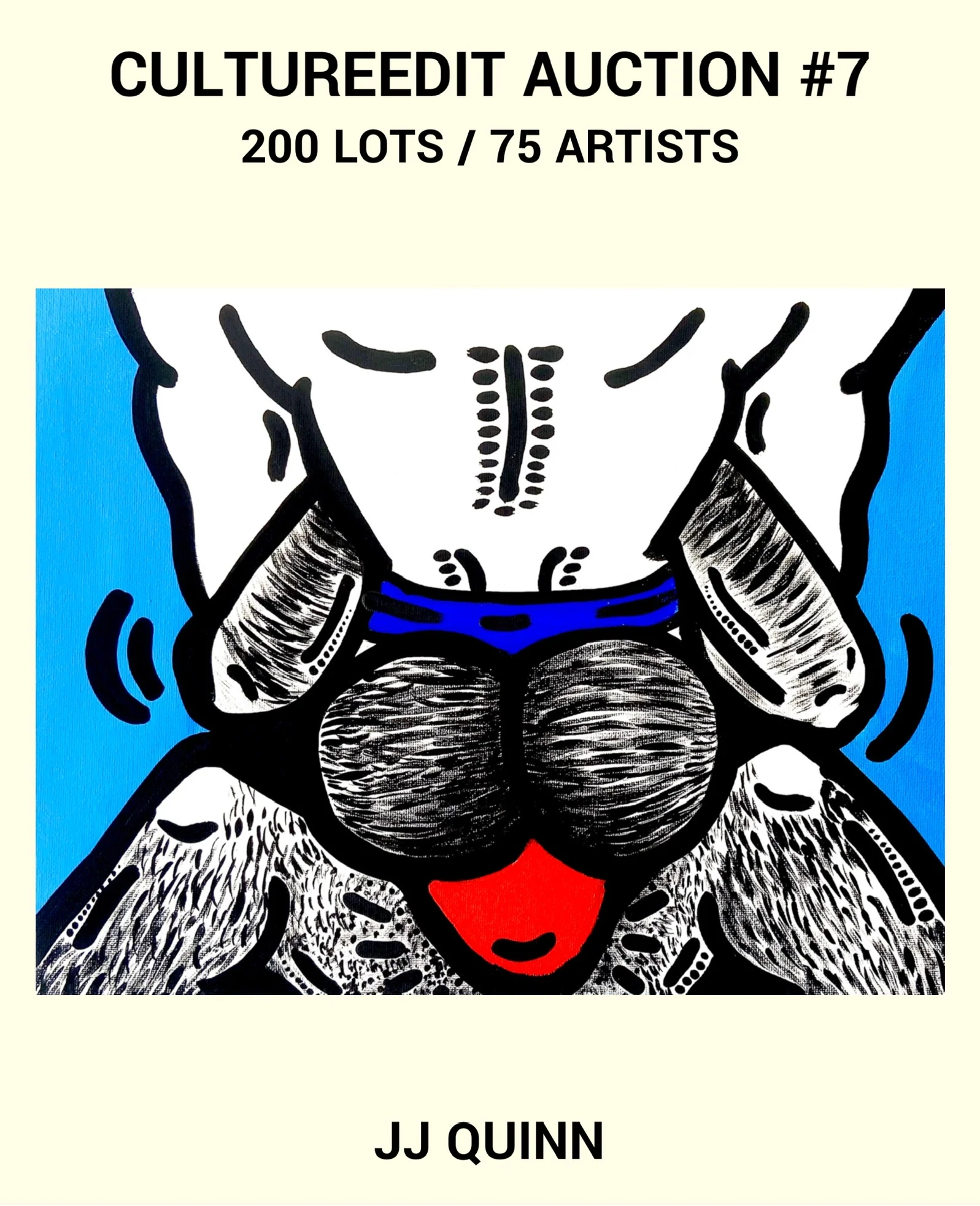 JJ Quinn, Bounce on It, 2021 - Image 4