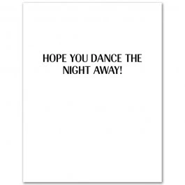 JLO HAPPY BIRTHDAY GREETING CARD - Image 4