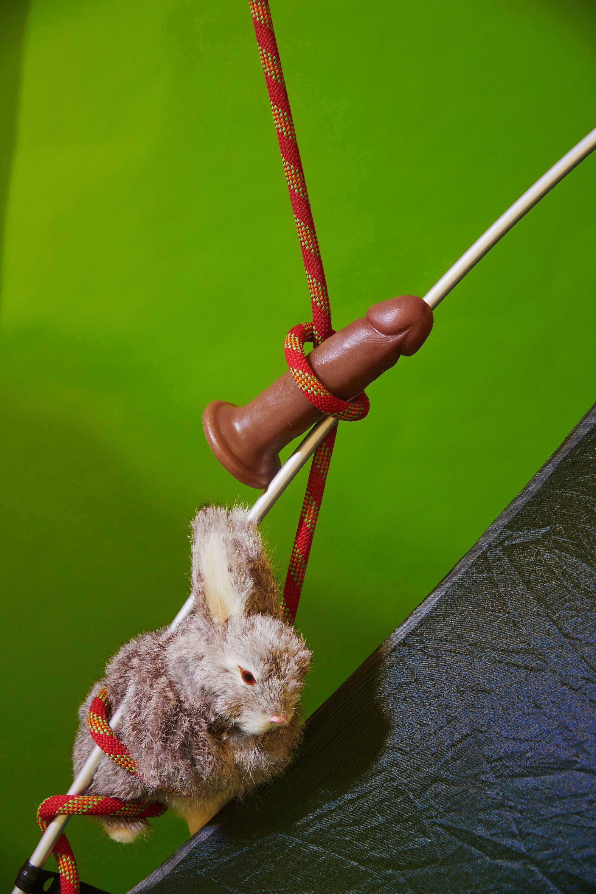 JOCK 6" Dildo - Brown